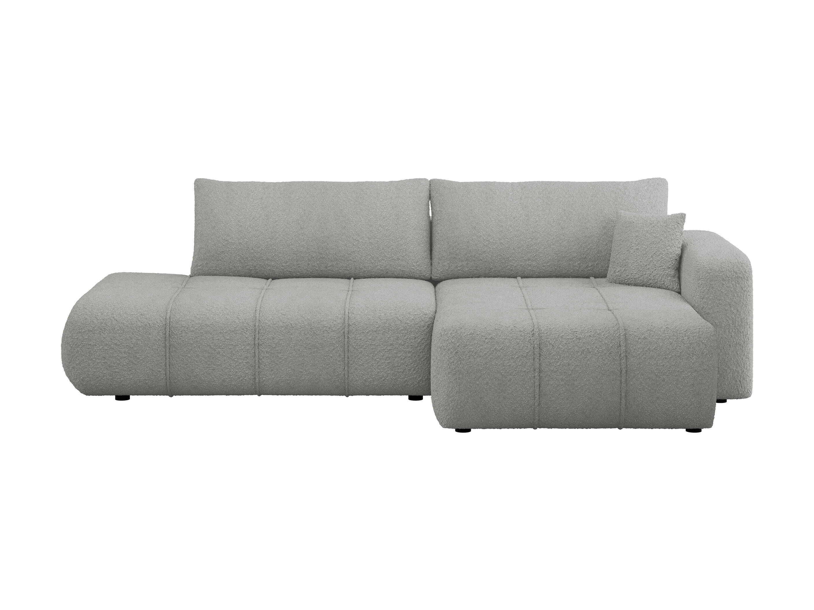 Stūra dīvāns Comfivo Laurus III (Coral 75)