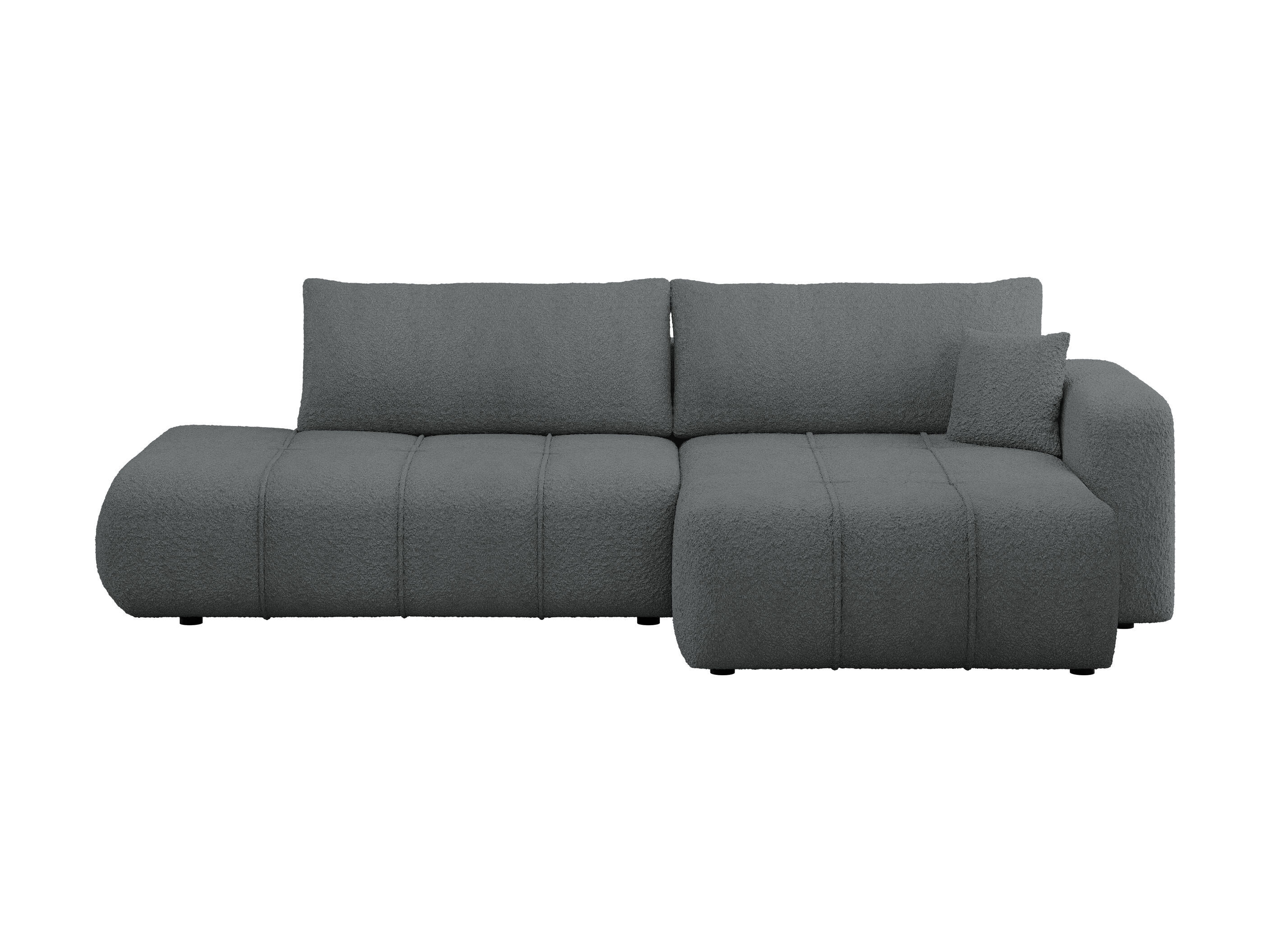 Stūra dīvāns Comfivo Laurus III (Coral 80)