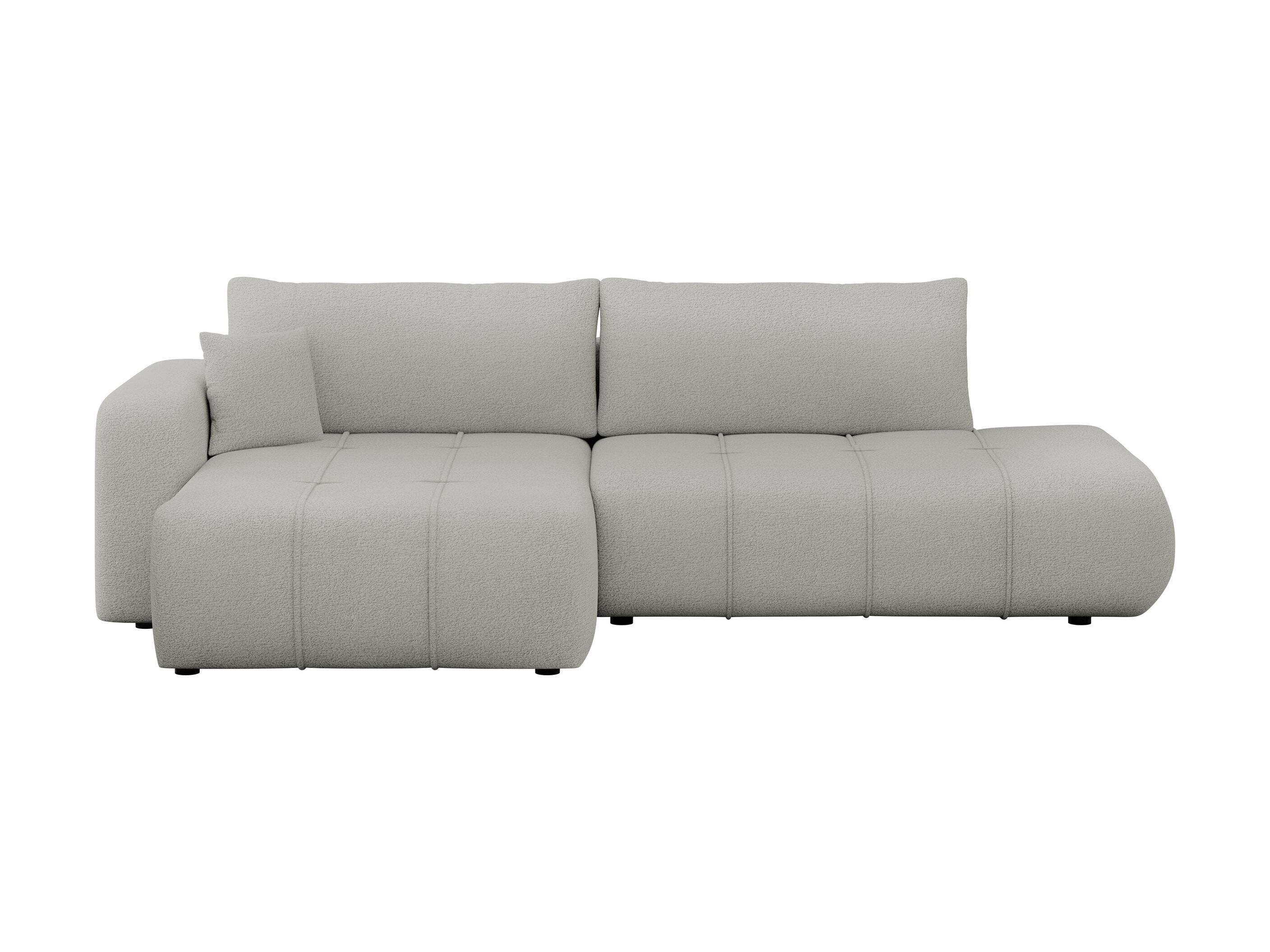 Stūra dīvāns Comfivo Laurus III (Velo 633)
