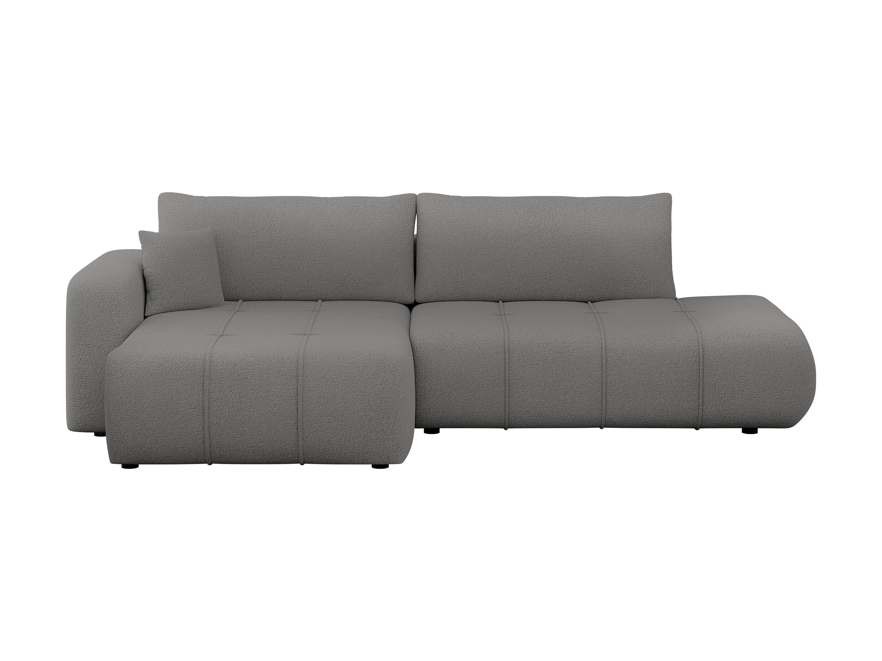 Stūra dīvāns Comfivo Laurus III (Velo 635)