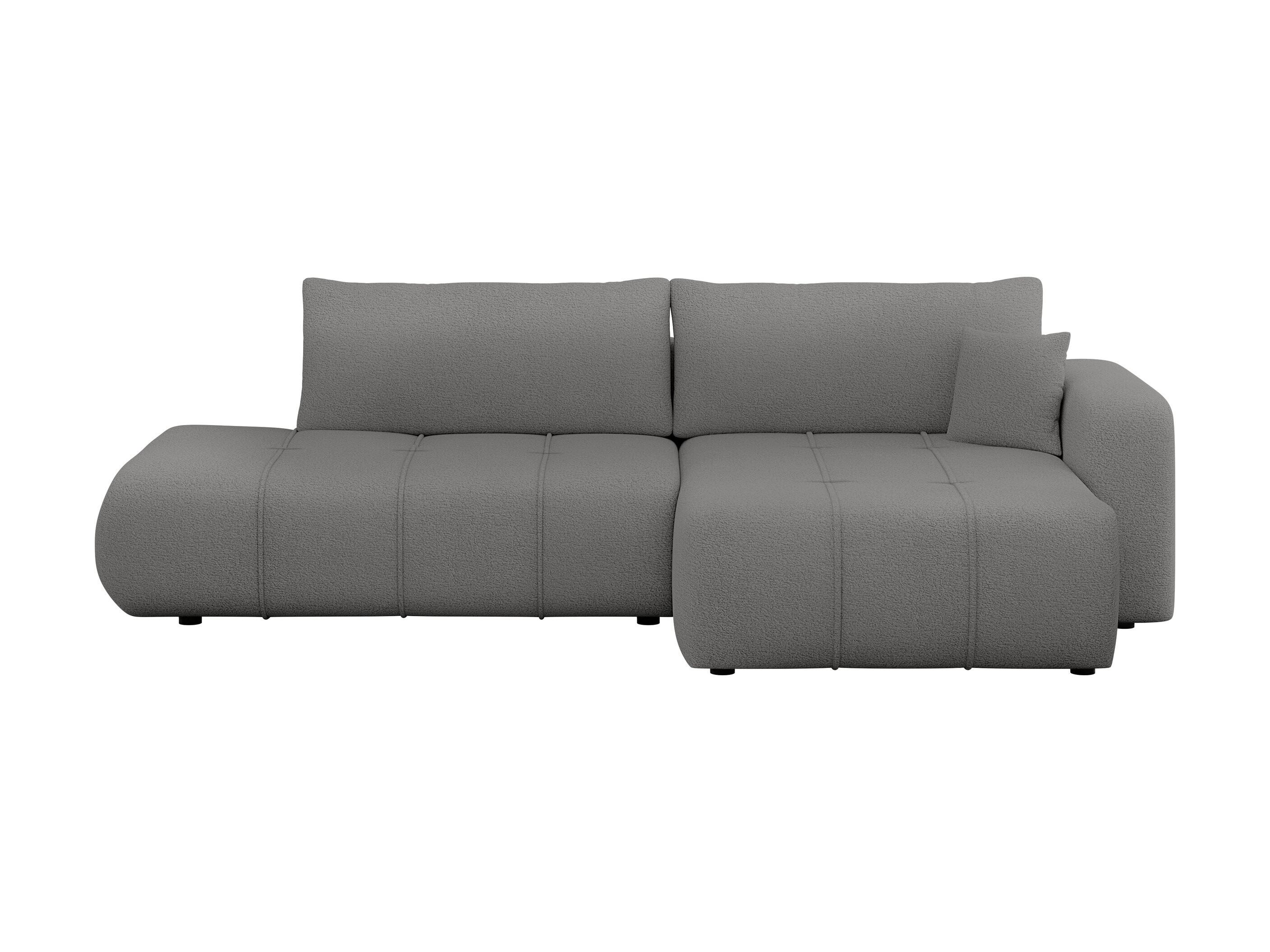 Stūra dīvāns Comfivo Laurus III (Velo 635)