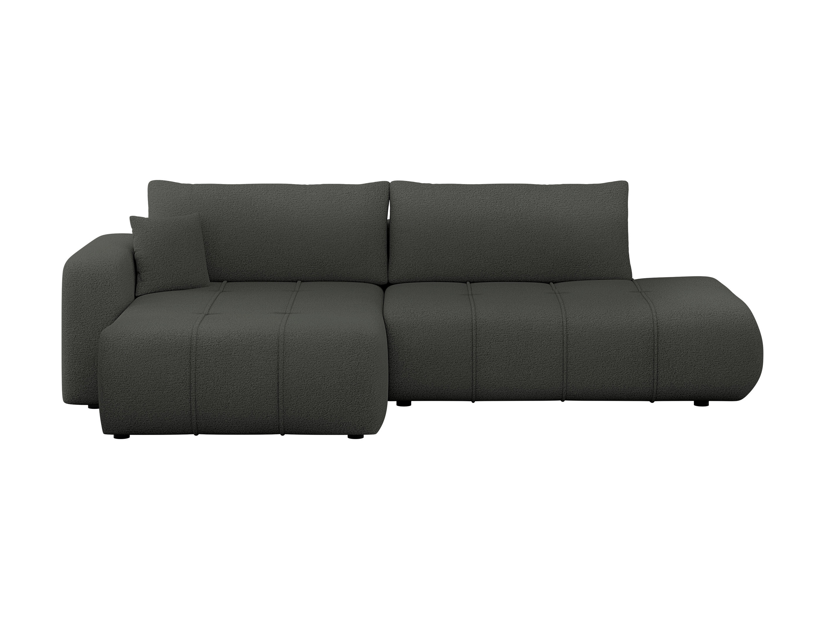Stūra dīvāns Comfivo Laurus III (Velo 636)