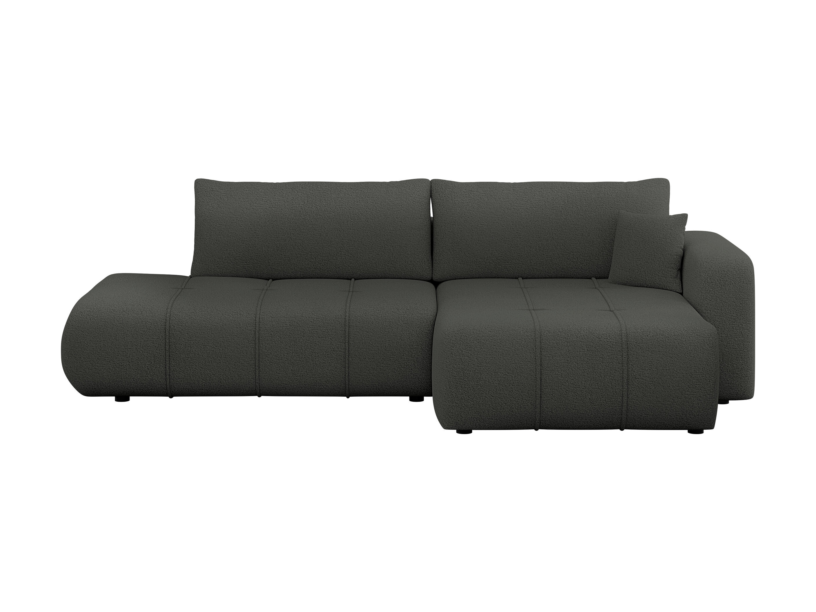 Stūra dīvāns Comfivo Laurus III (Velo 636)