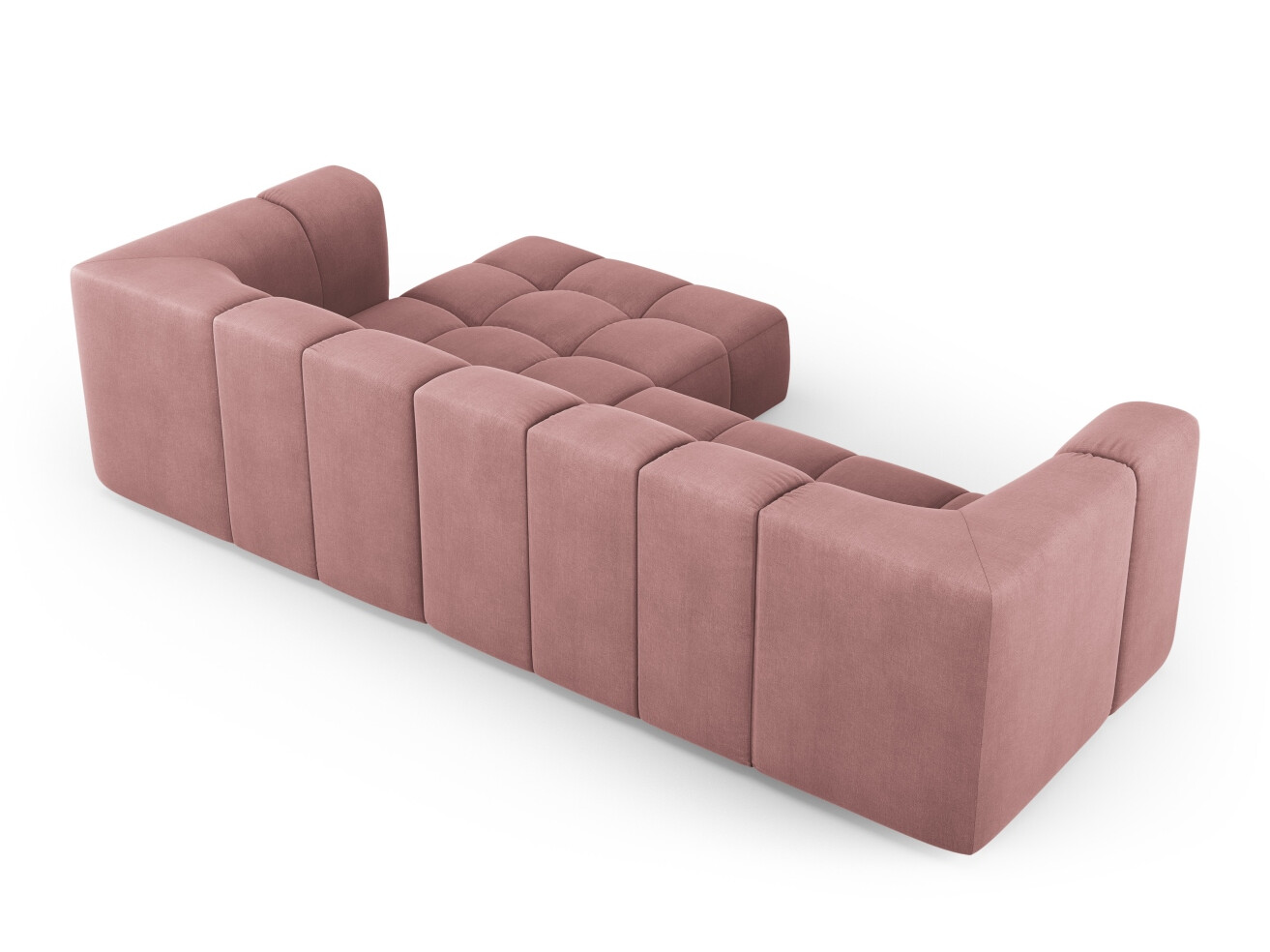 Stūra dīvāns Ruvsala 102 (Rebel 07)
