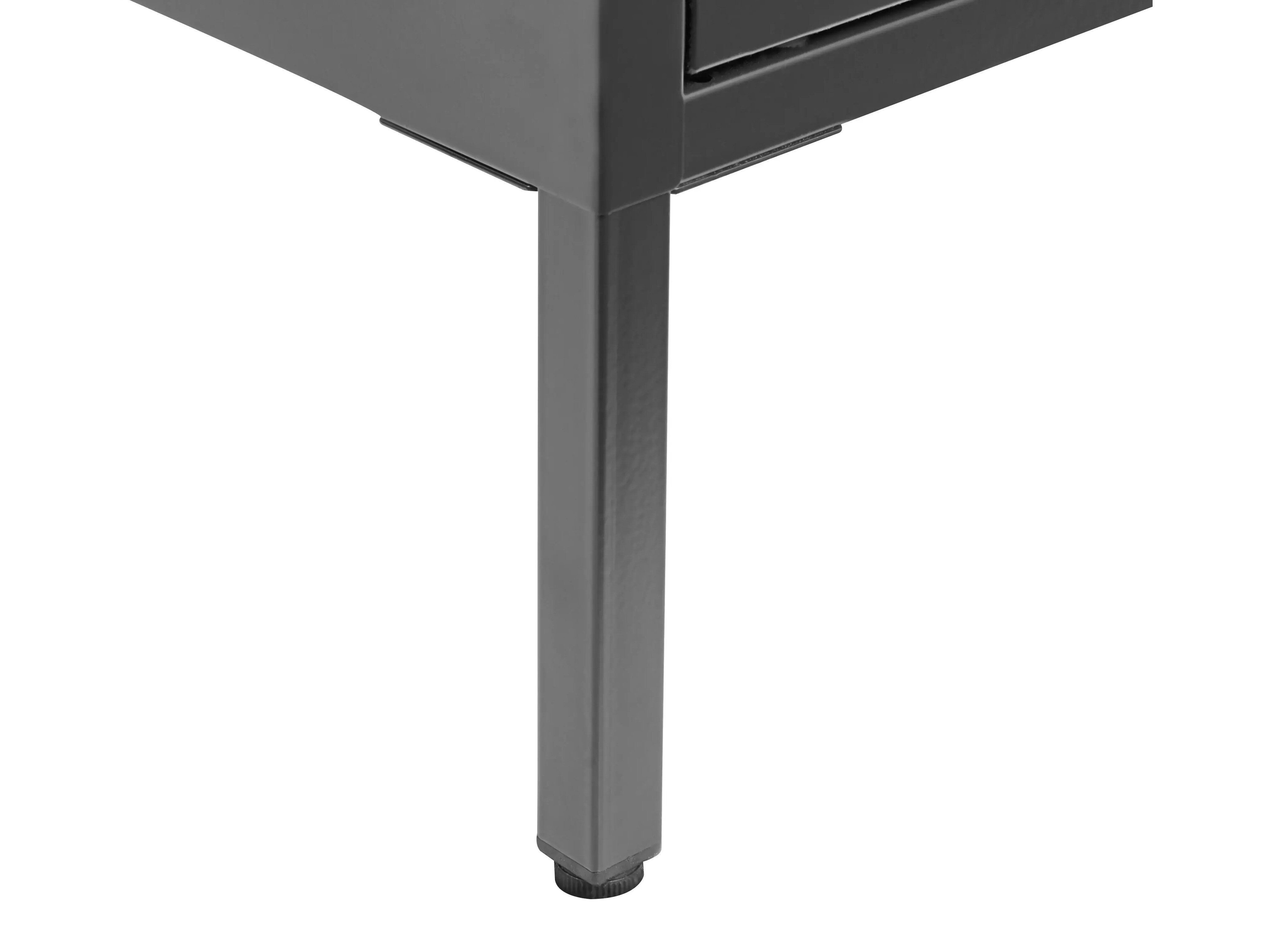 Plaukts Sovelu 102 (Melns)