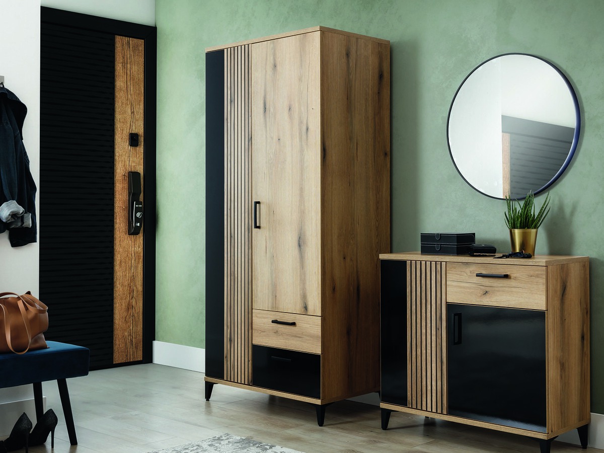 Skapis Camcate 108