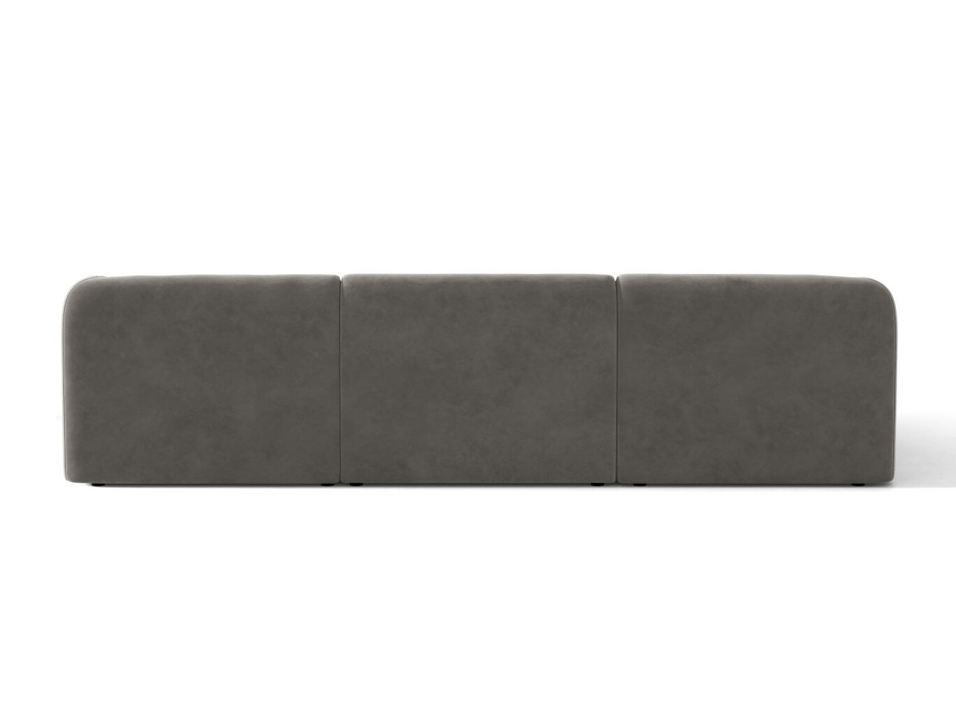 Moduļu stūra dīvāns Tivlomi 102 (Bluvel 13)
