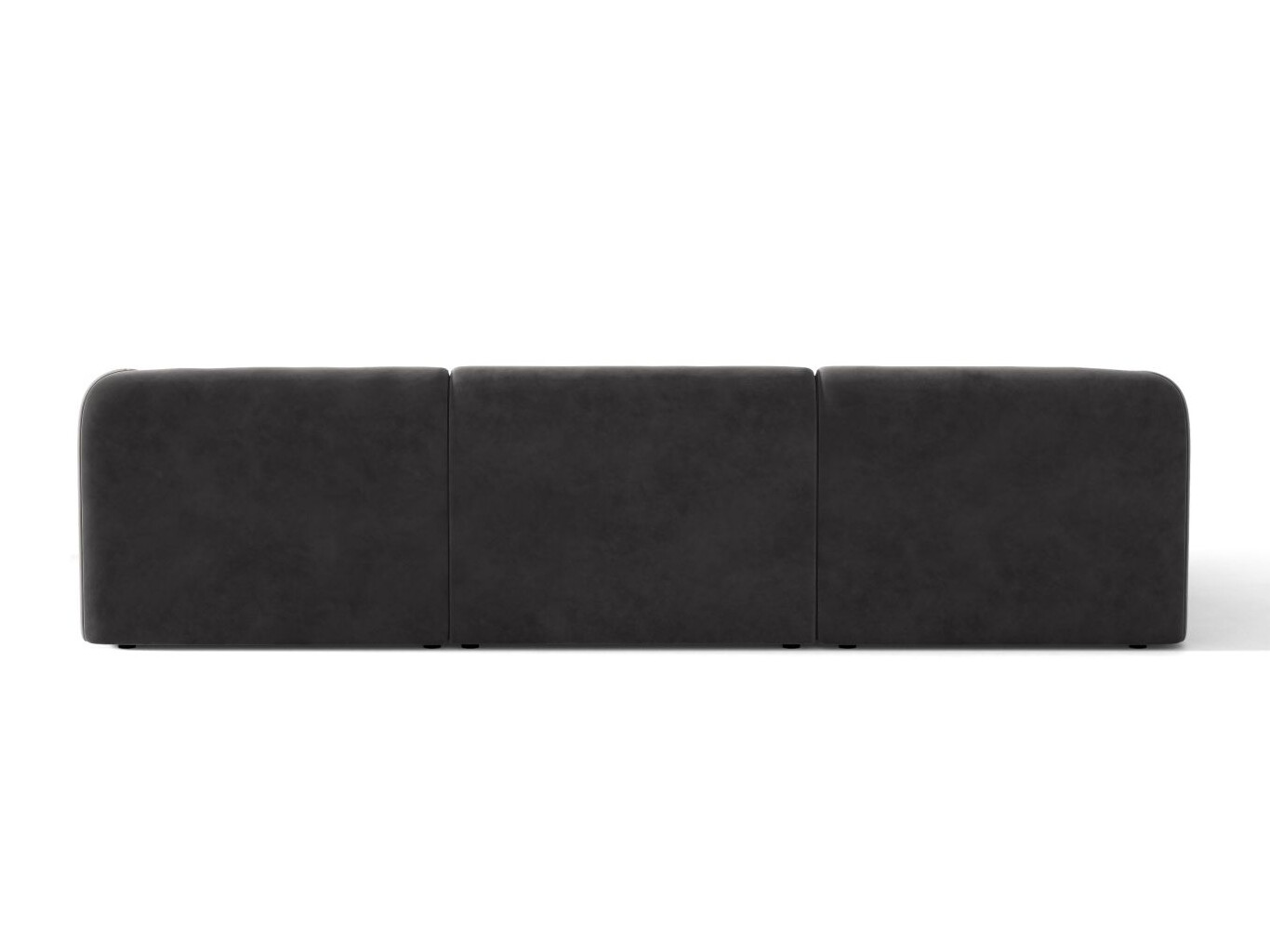 Moduļu stūra dīvāns Tivlomi 102 (Bluvel 14)