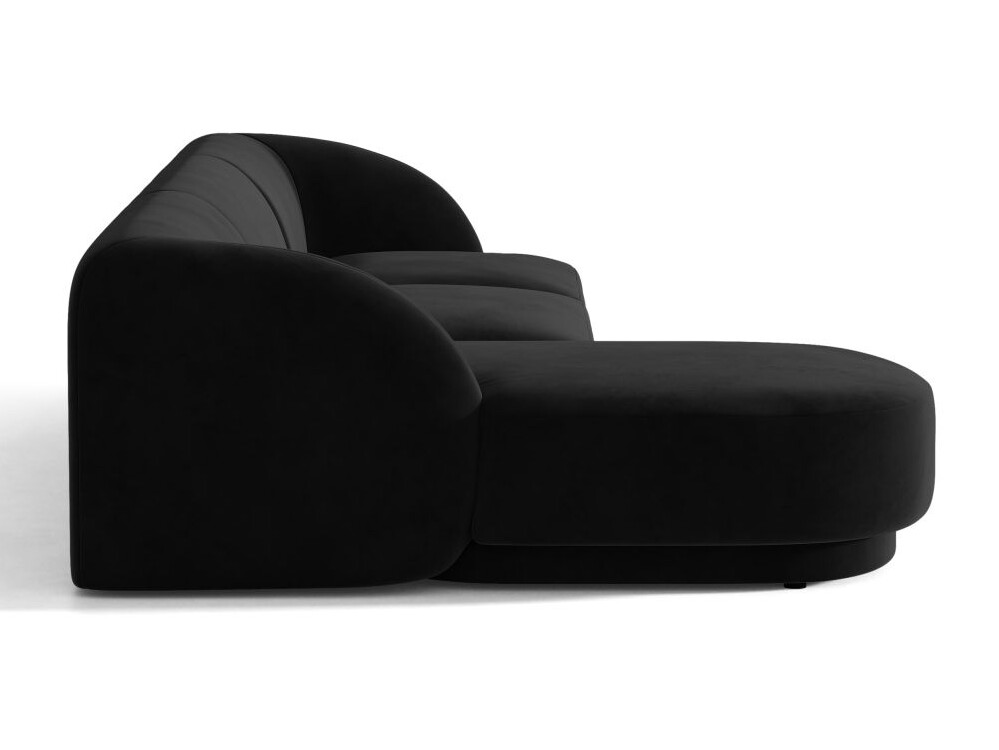 Moduļu stūra dīvāns Tivlomi 102 (Bluvel 19)