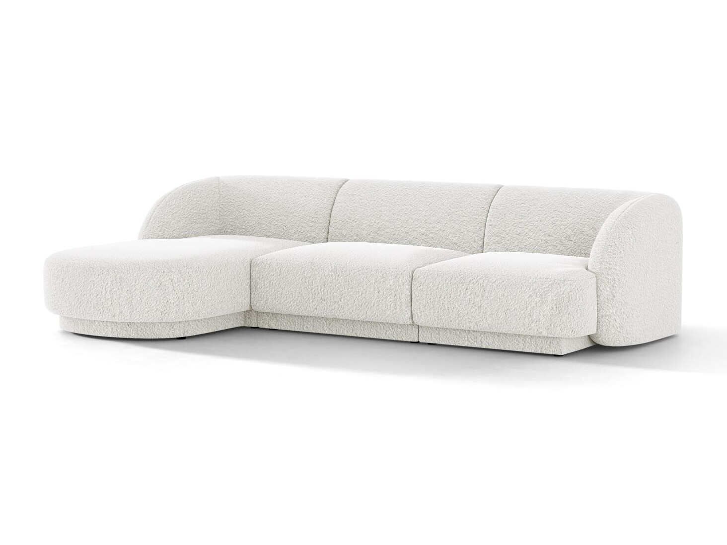 Moduļu stūra dīvāns Tivlomi 102 (Baloo 2073)