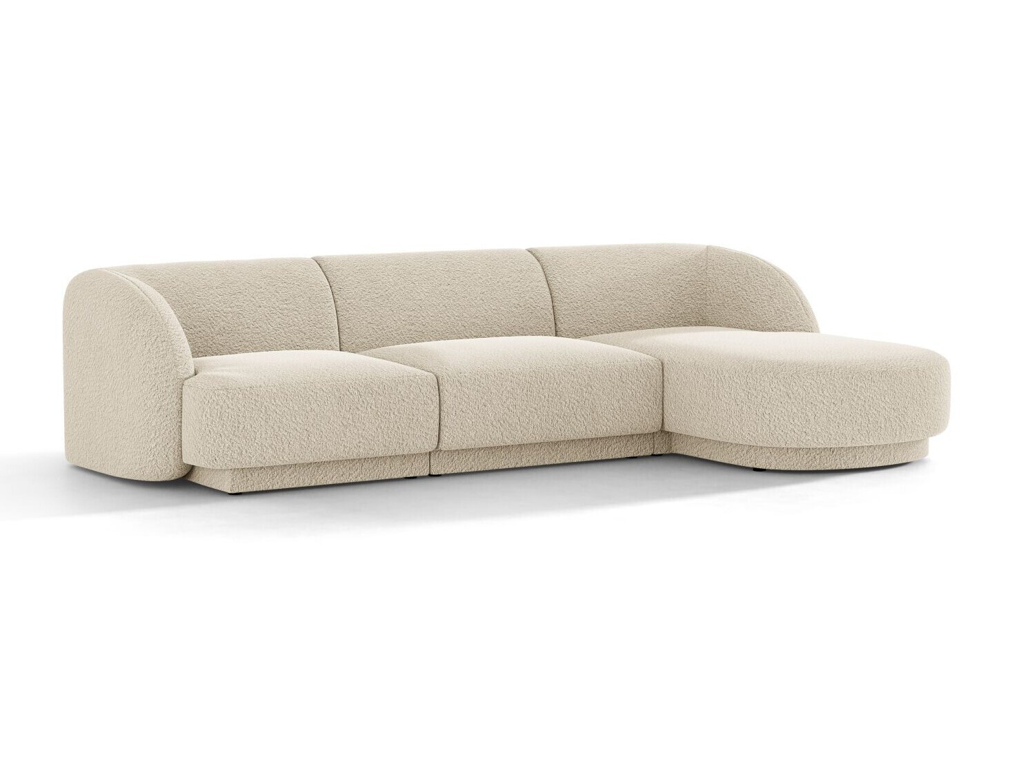 Moduļu stūra dīvāns Tivlomi 102 (Baloo 2074)