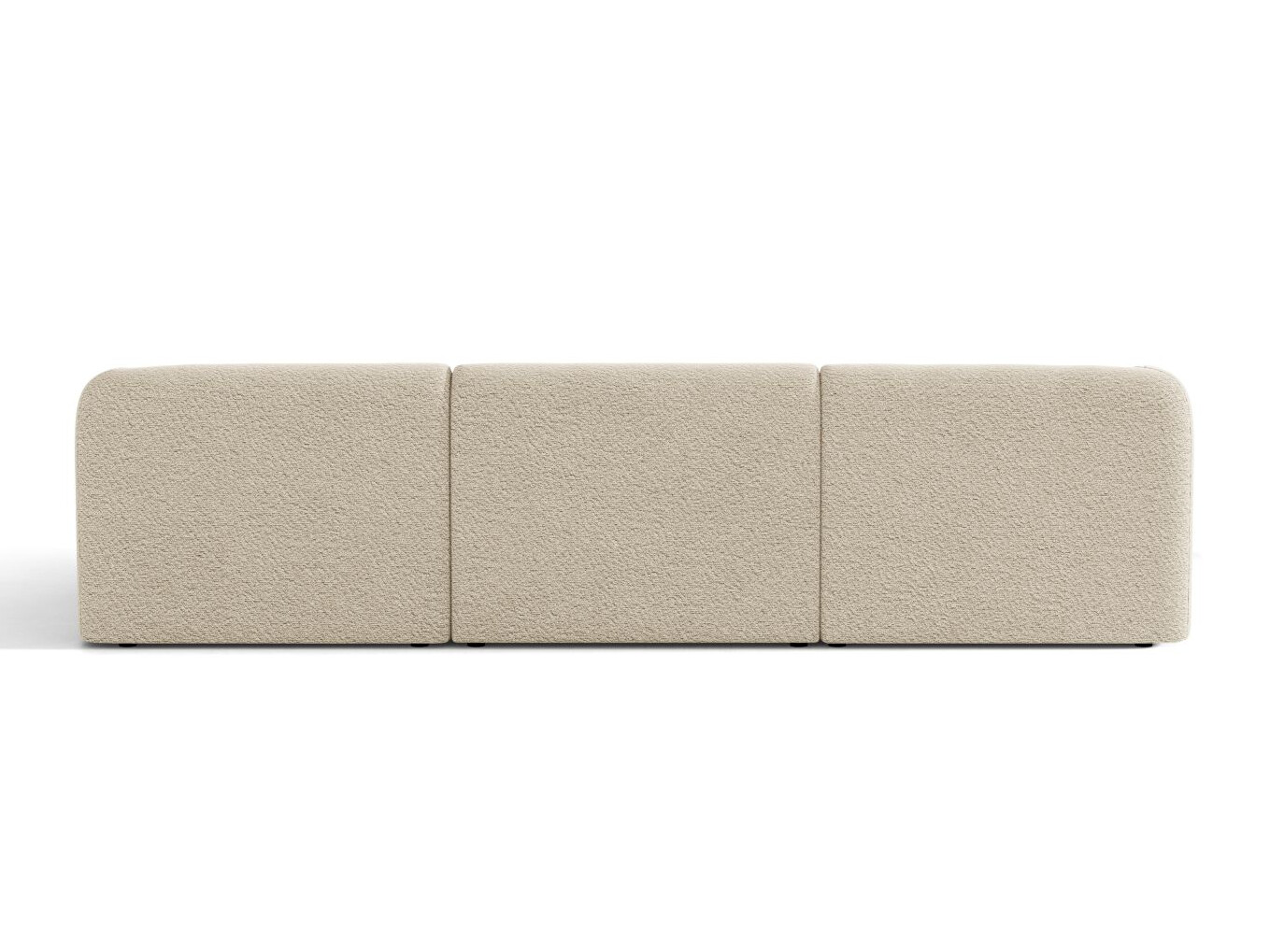 Moduļu stūra dīvāns Tivlomi 102 (Baloo 2074)