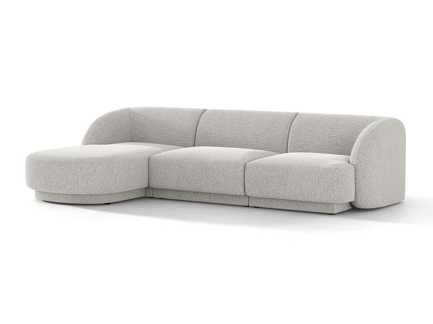 Moduļu stūra dīvāns Tivlomi 102 (Baloo 2085)