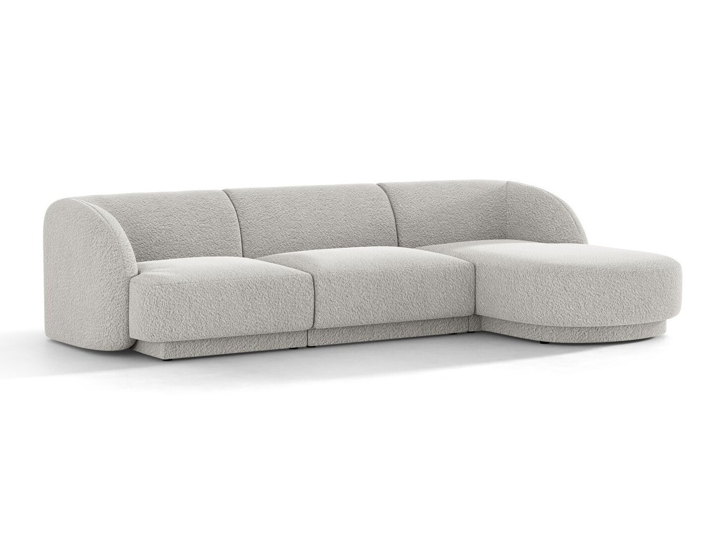 Moduļu stūra dīvāns Tivlomi 102 (Baloo 2085)