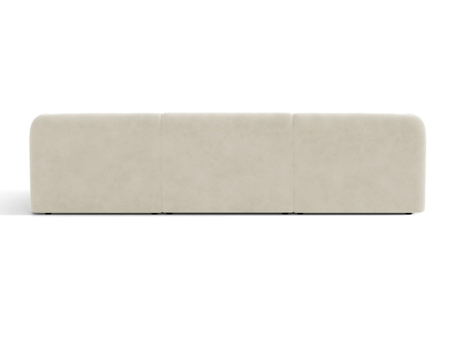 Moduļu dīvāns Tivlomi 104 (Bluvel 22)
