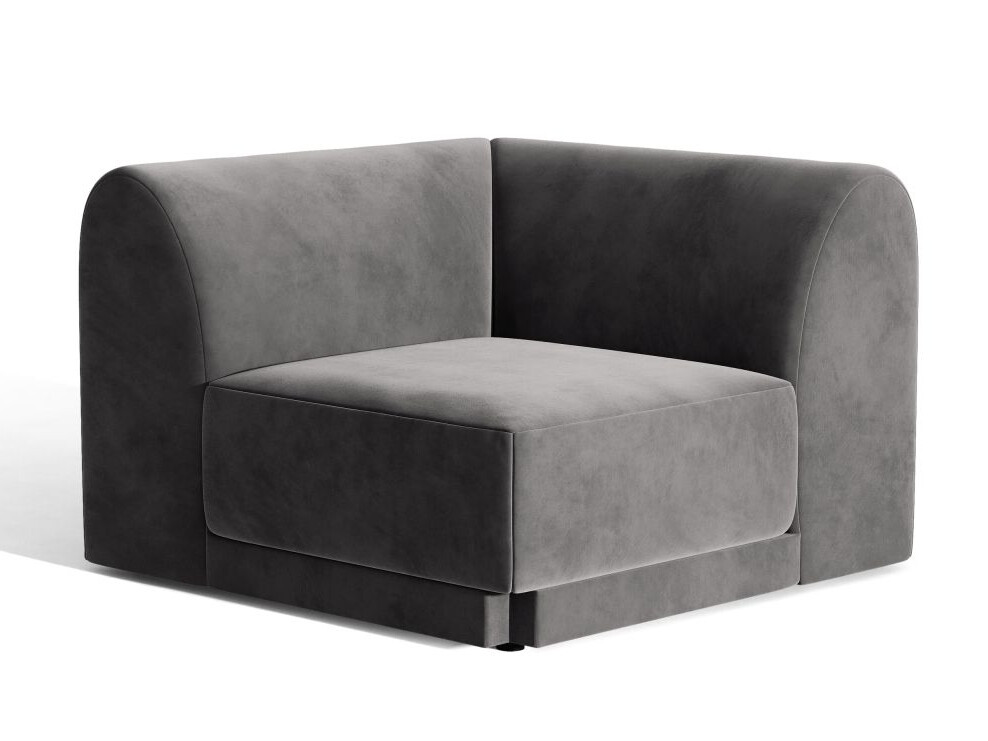 Moduļu krēsls Tivlomi 103 (Bluvel 14)
