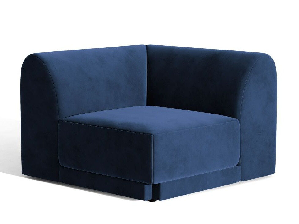 Moduļu krēsls Tivlomi 103 (Bluvel 86)