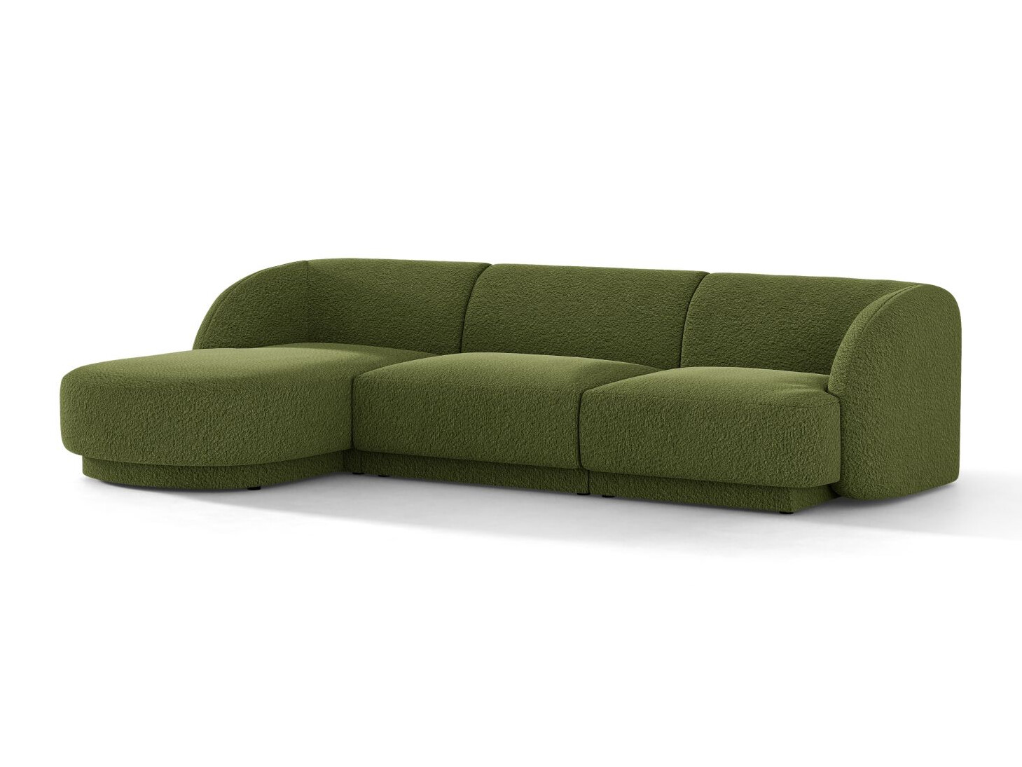 Moduļu stūra dīvāns Tivlomi 102 (Baloo 2090)