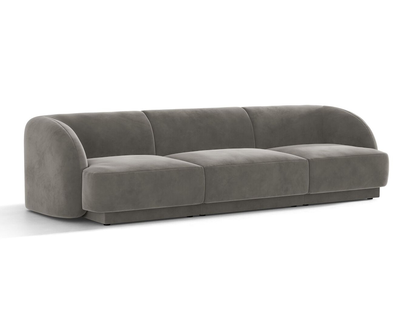 Moduļu dīvāns Tivlomi 104 (Bluvel 13)