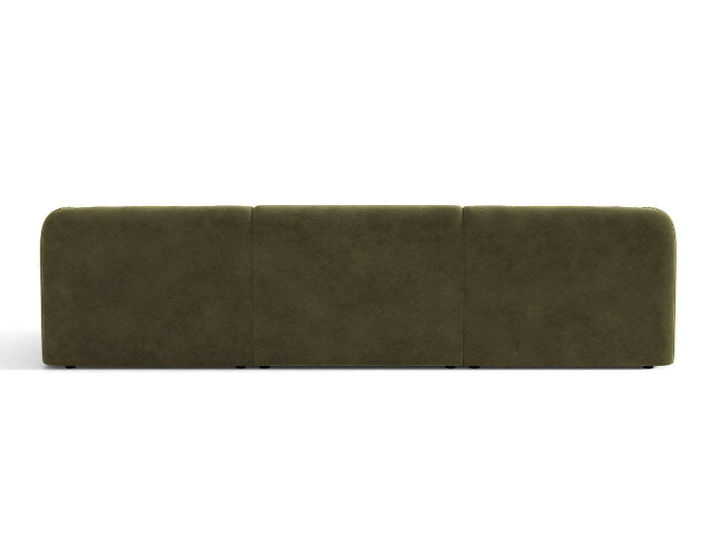 Moduļu dīvāns Tivlomi 104 (Bluvel 77)