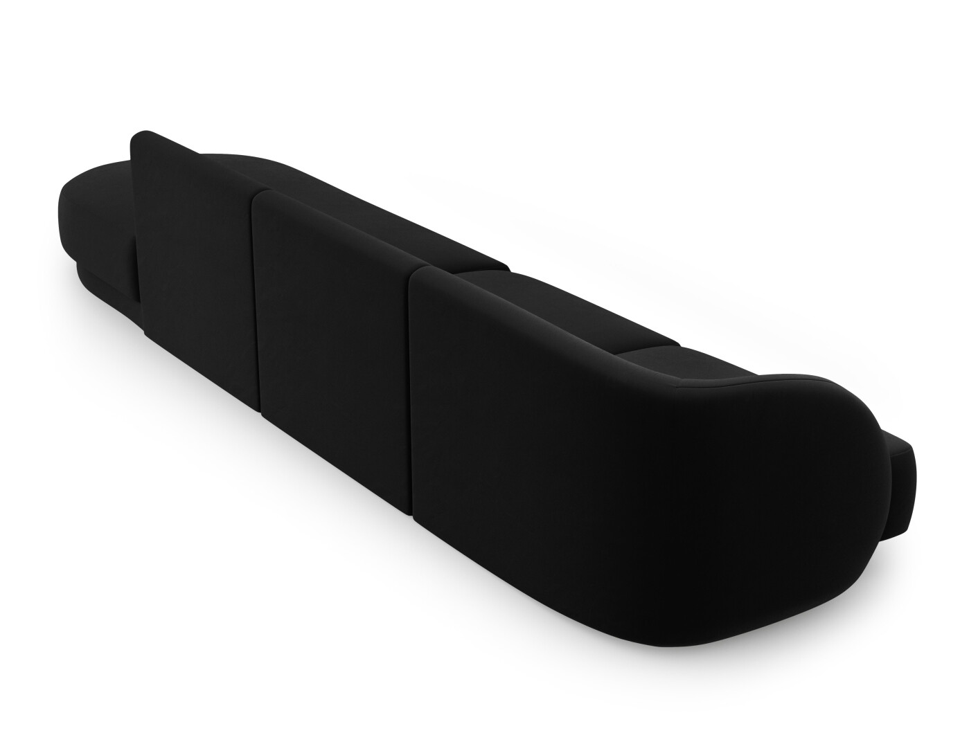 Moduļu dīvāns Tivlomi 105 (Bluvel 19)