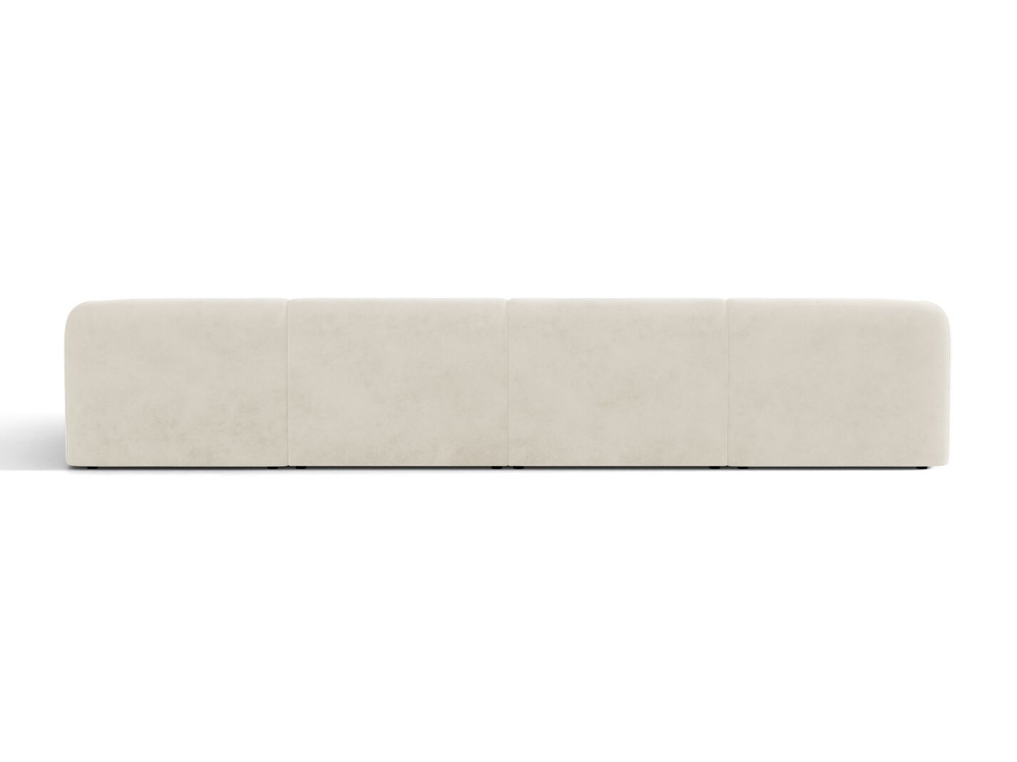 Moduļu stūra dīvāns Tivlomi 108 (Bluvel 22)