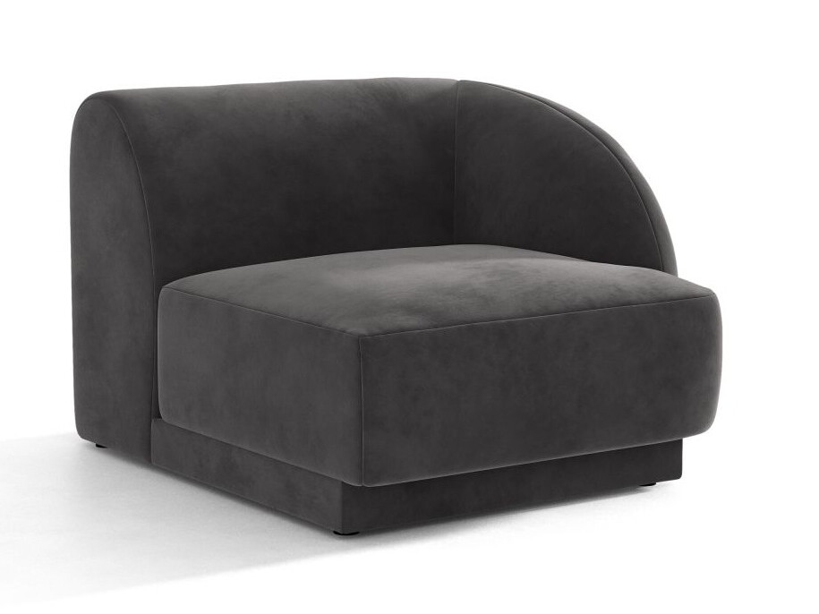Moduļu krēsls Tivlomi 113 (Bluvel 14)