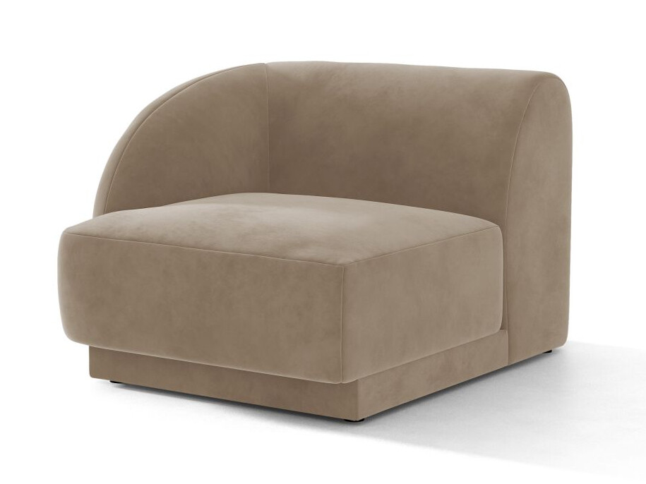 Moduļu krēsls Tivlomi 113 (Bluvel 40)
