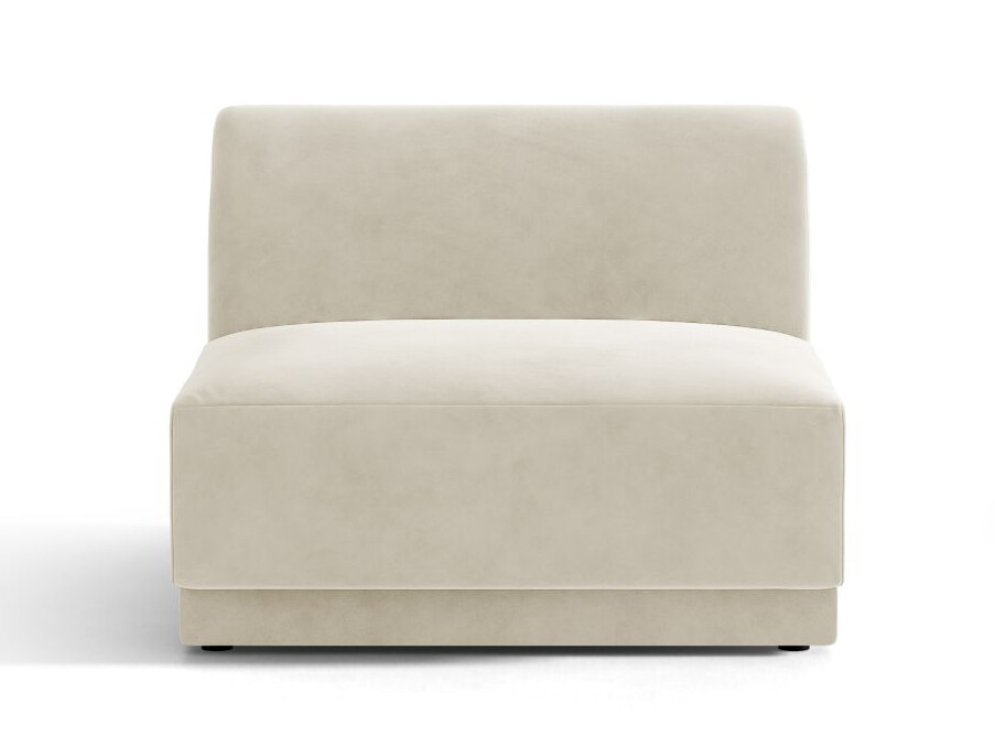 Moduļu atpūtas krēsls Tivlomi 114 (Bluvel 22)