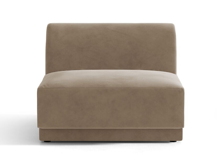Moduļu atpūtas krēsls Tivlomi 114 (Bluvel 40)