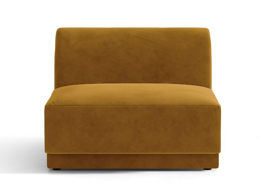 Moduļu atpūtas krēsls Tivlomi 114 (Bluvel 68)