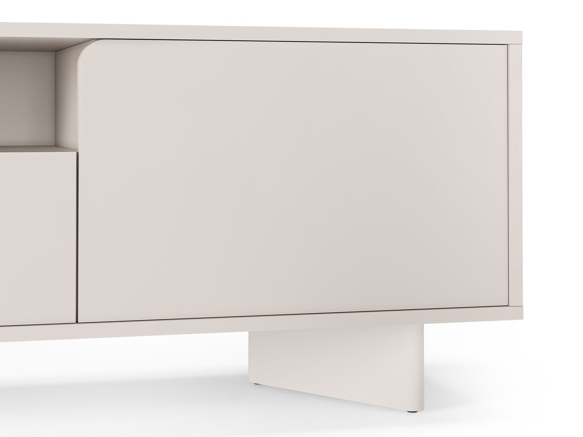 TV galds Burleson 798 (Kašmirs)