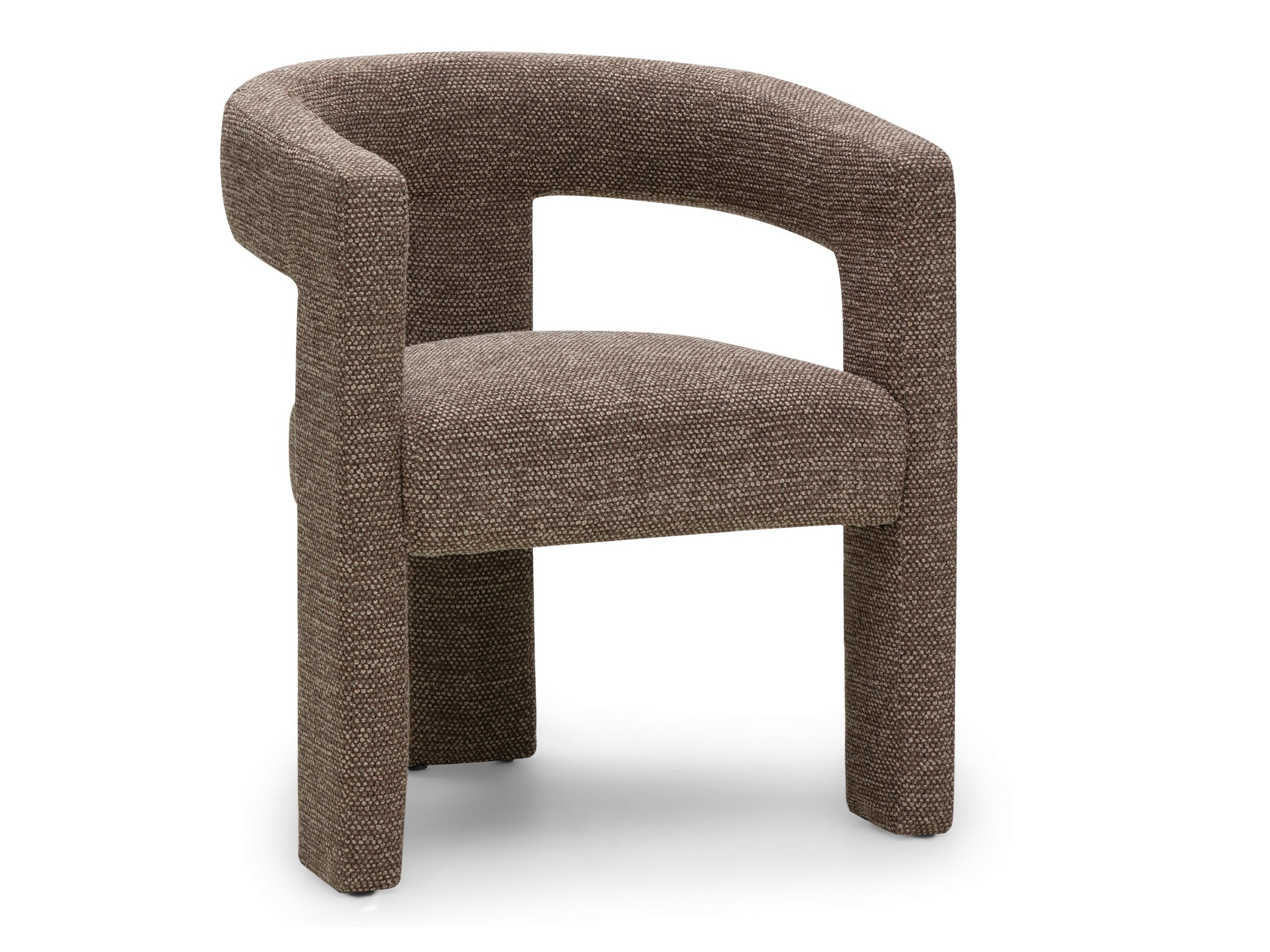 Krēsls Burleson 126 (Brūns)