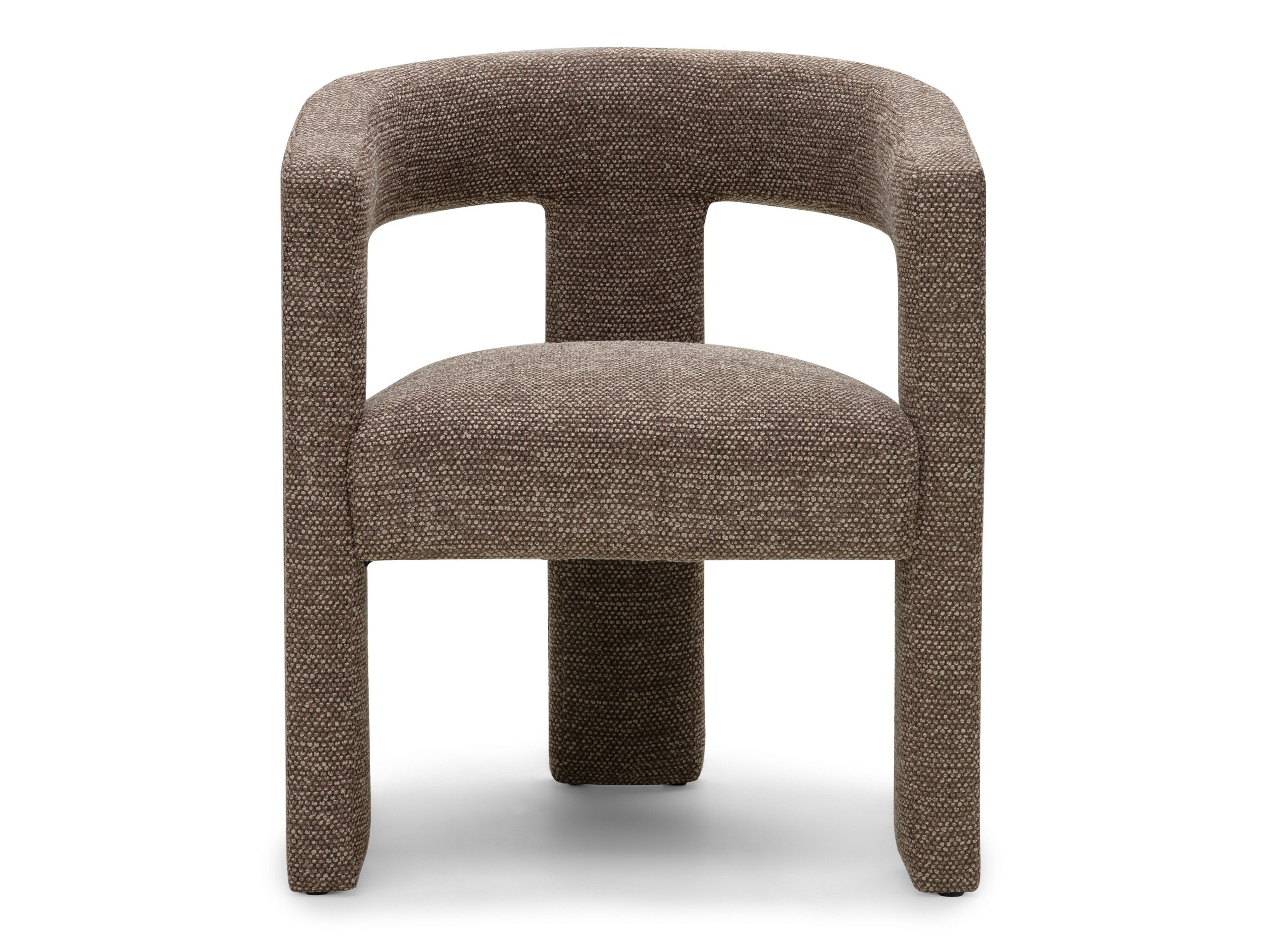 Krēsls Burleson 126 (Brūns)