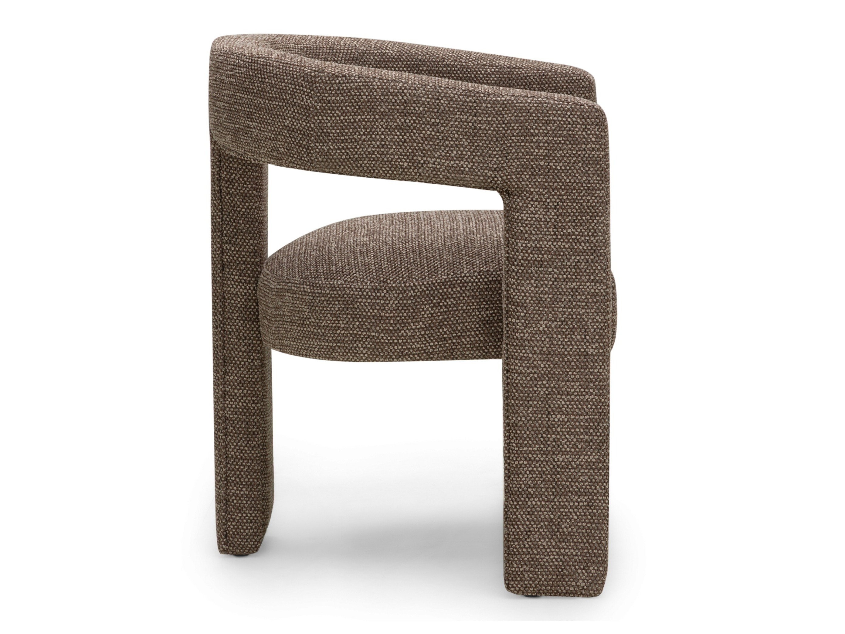 Krēsls Burleson 126 (Brūns)