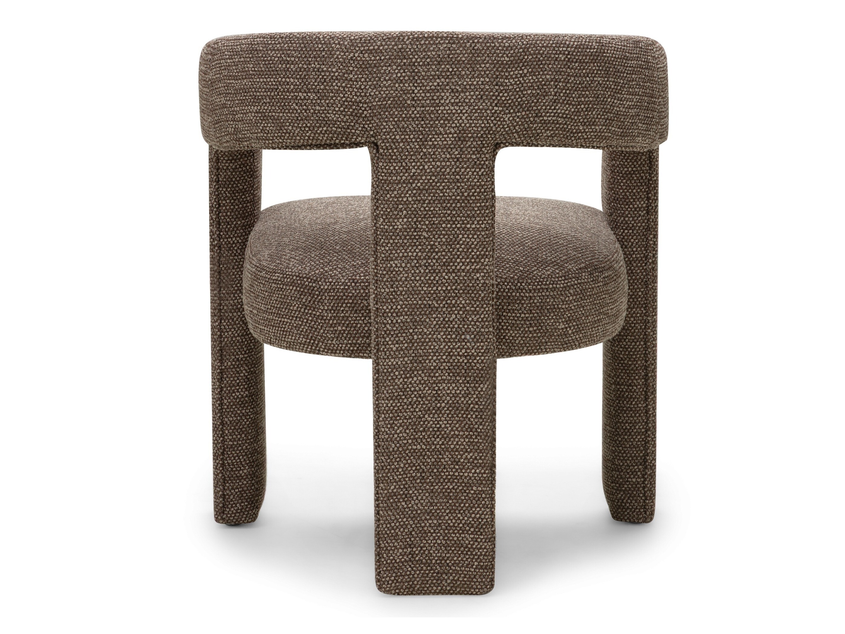 Krēsls Burleson 126 (Brūns)