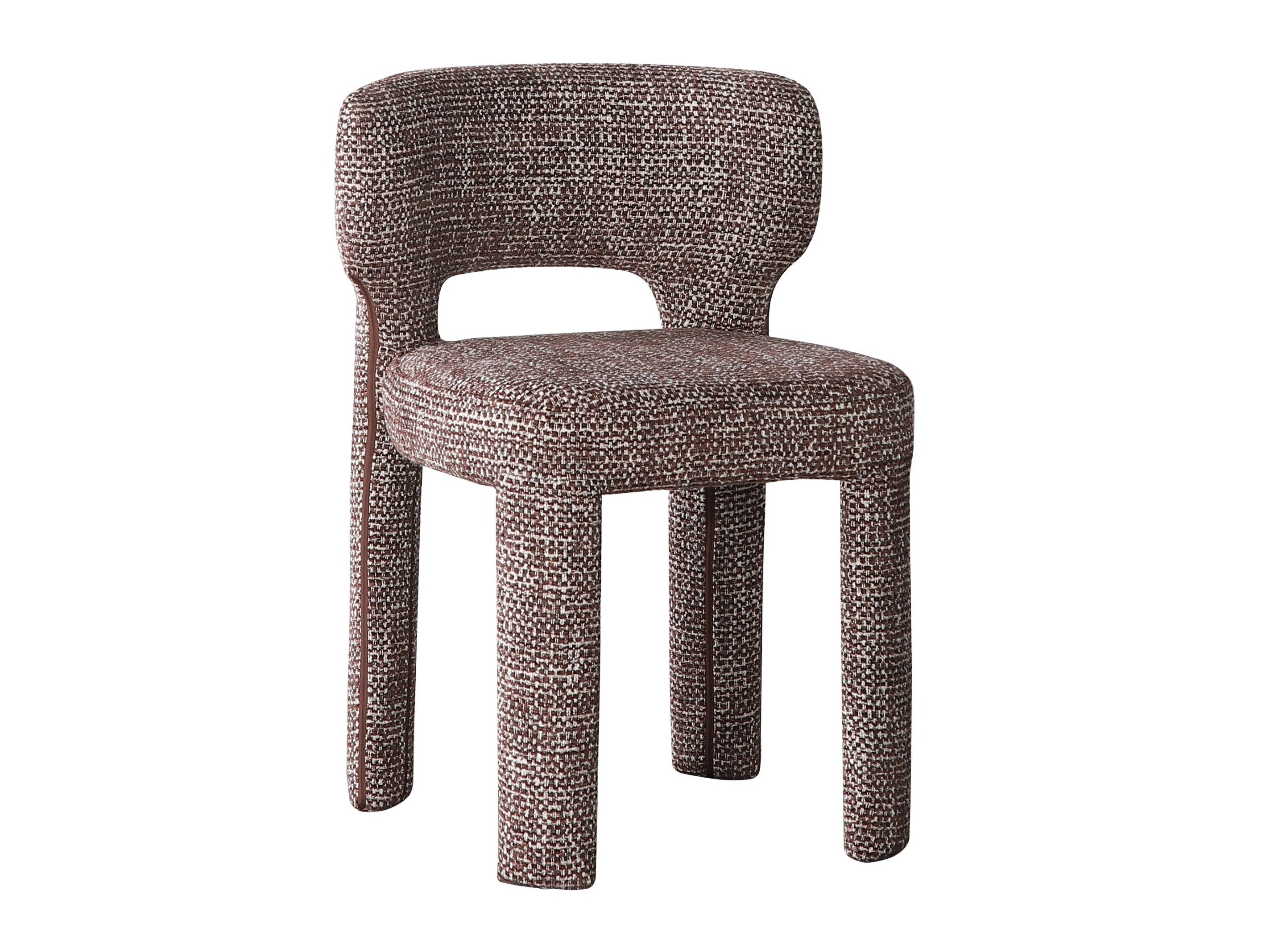 Krēsls Burleson 824 (Tumši brūns)