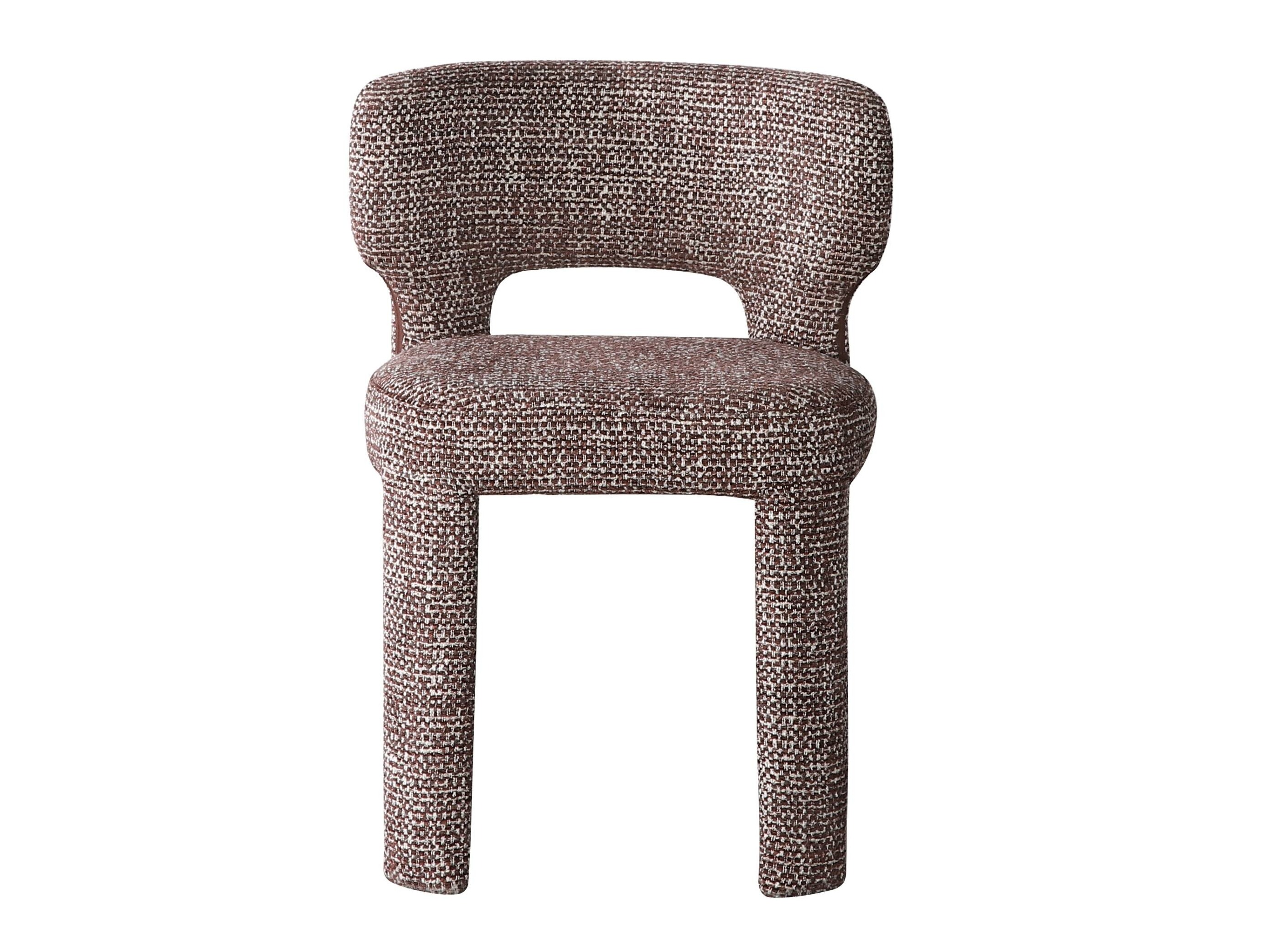 Krēsls Burleson 824 (Tumši brūns)