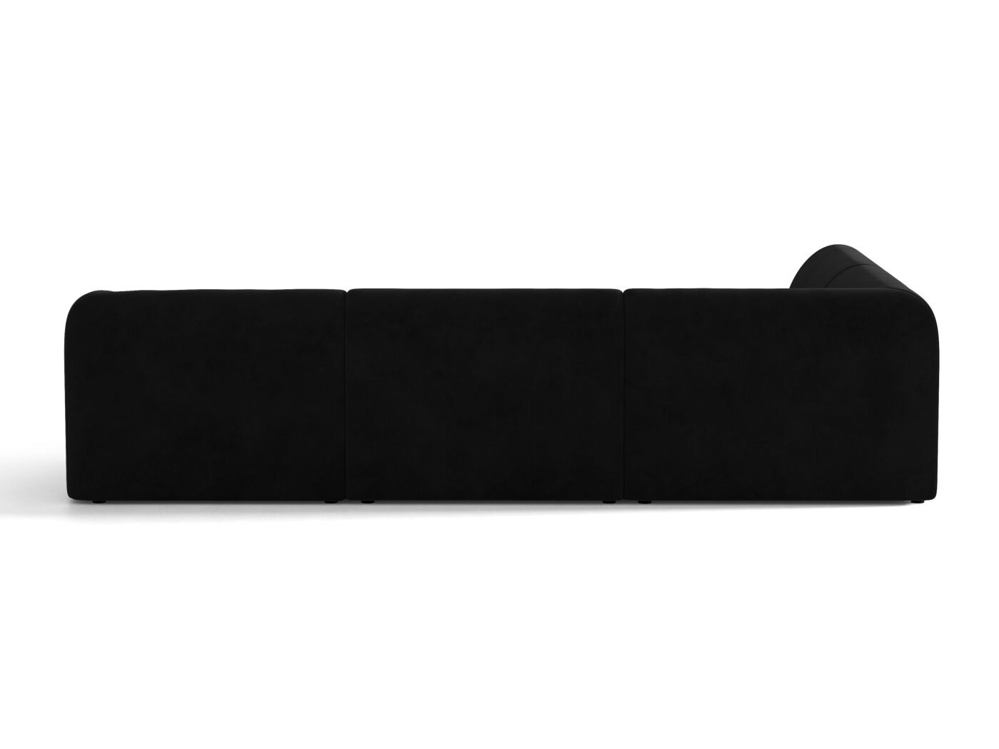 Moduļu stūra dīvāns Tivlomi 106 (Bluvel 19)