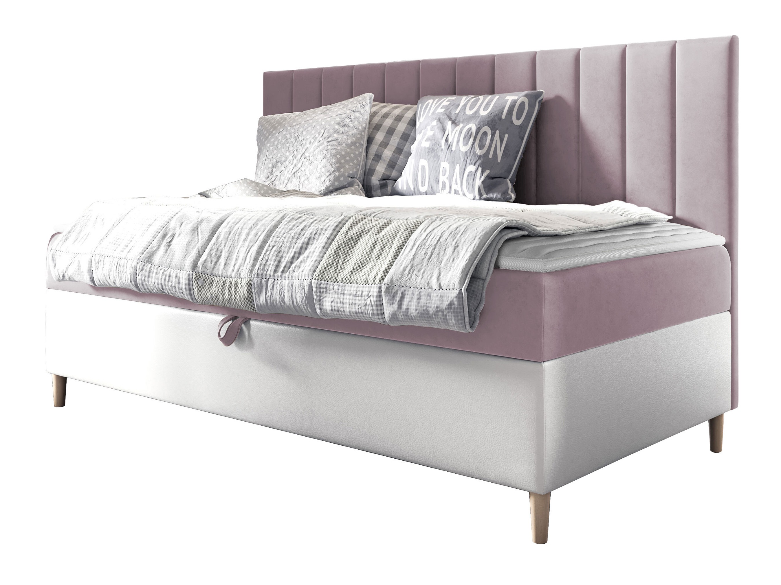 Kontinentālā gulta Lucus I (Soft 017 + Fresh 9)