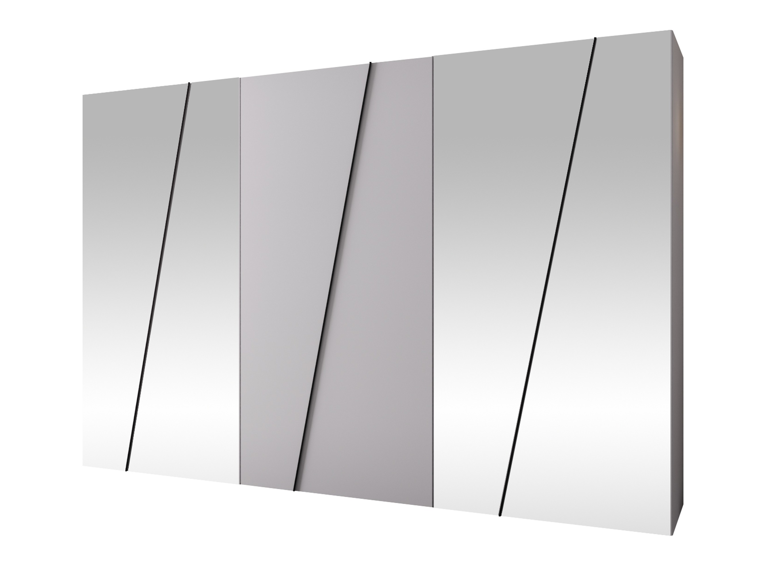 Skapis Hartford 643 (Balts)