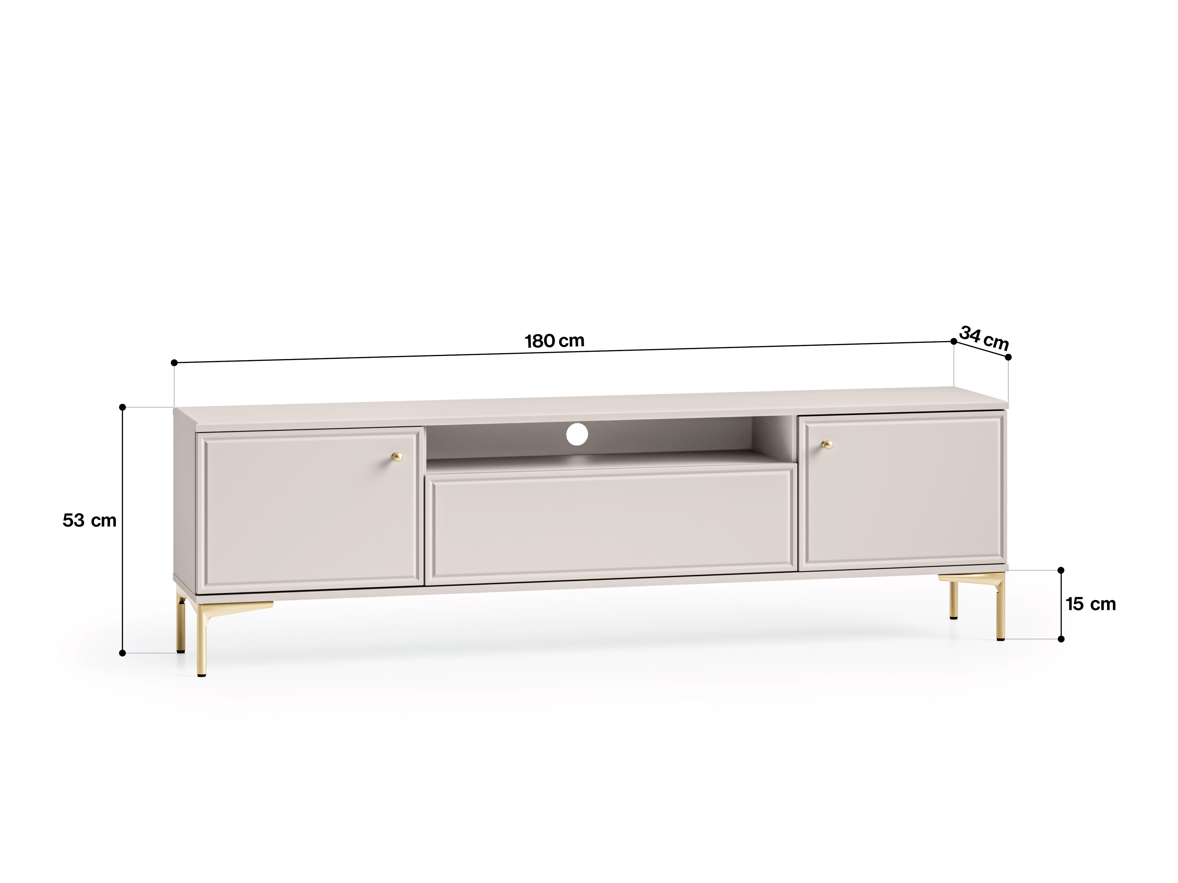TV galds Cirnoli 101