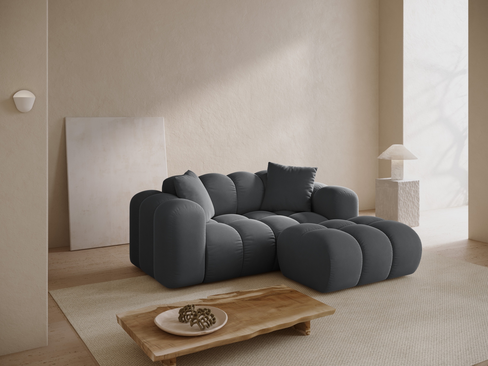 Pufs Mondelo 107 (Bluvel 14)