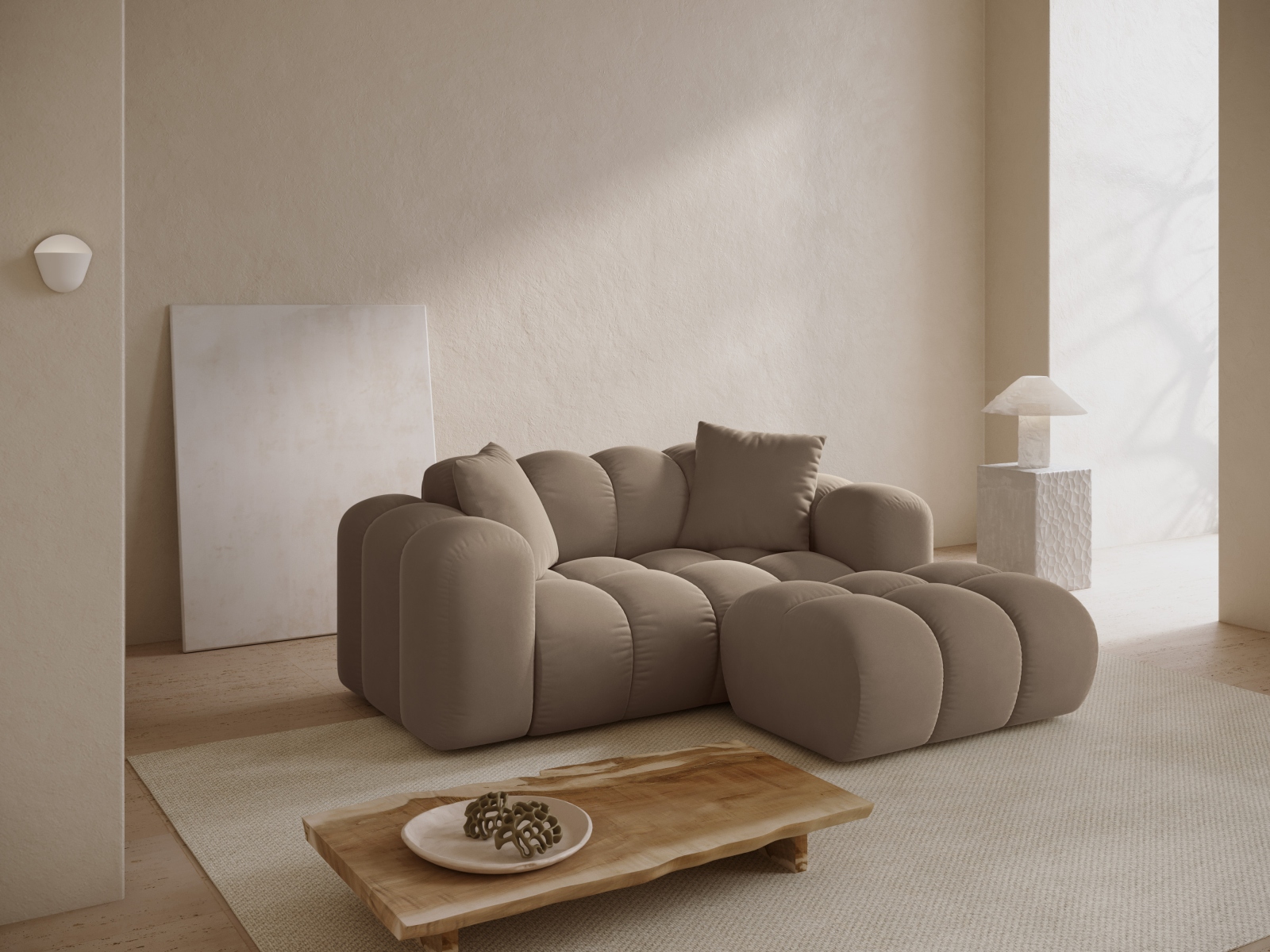 Pufs Mondelo 107 (Bluvel 40)