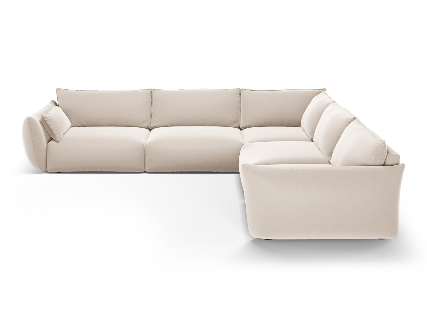 Stūra dīvāns Soevara 106 (Salvador 01)