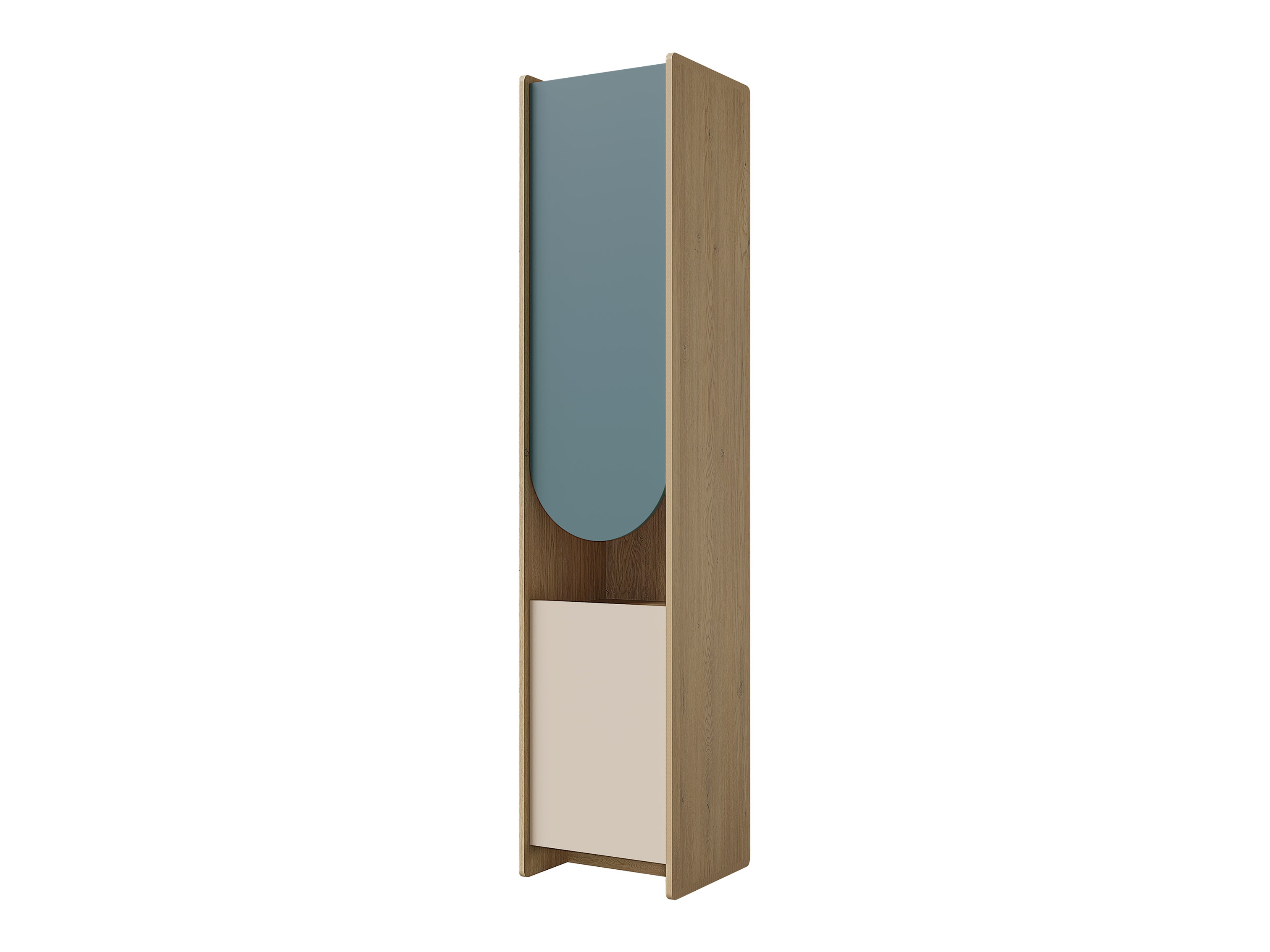 Plaukts Fivelbi 103 (Zils)