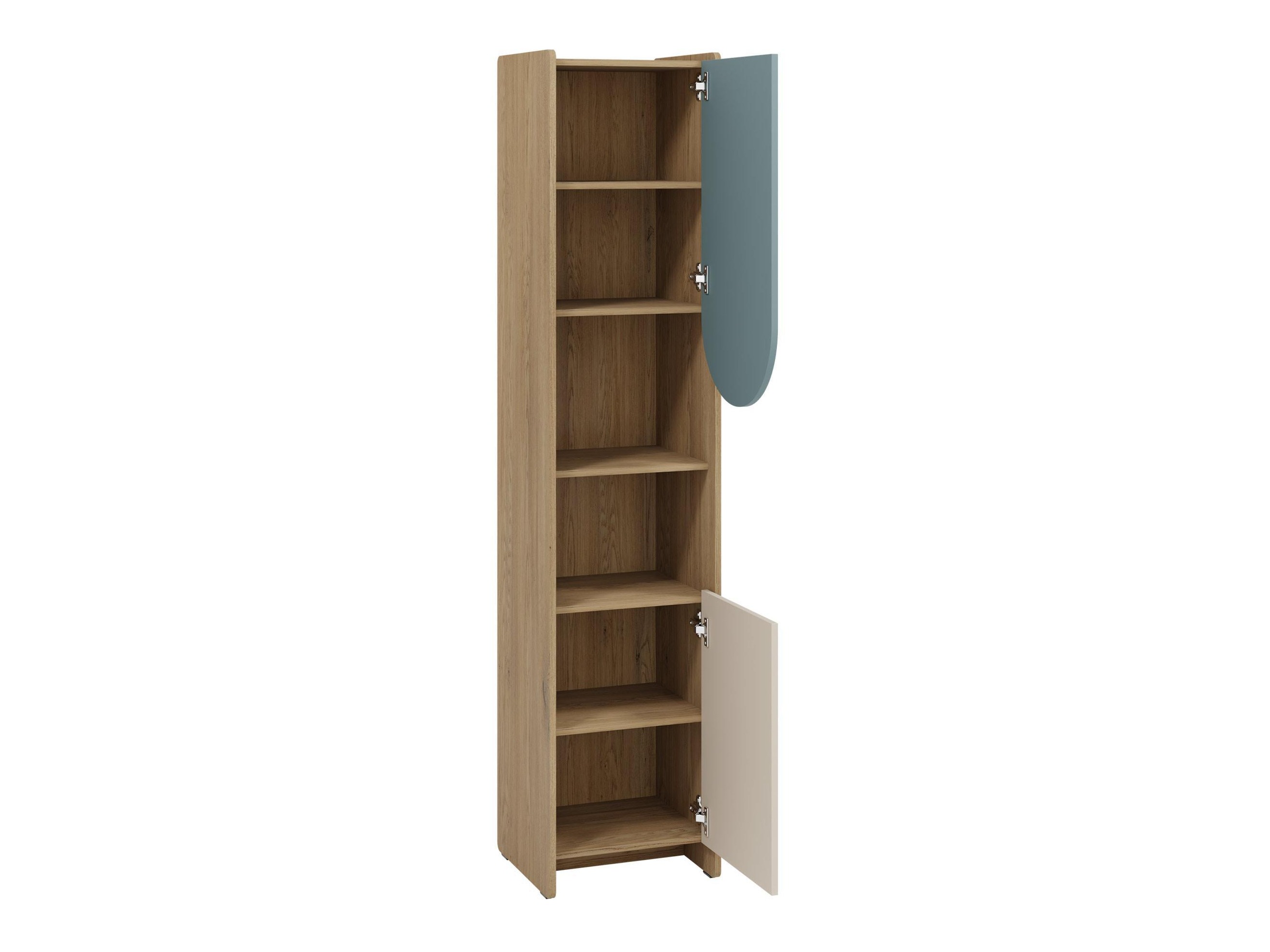 Plaukts Fivelbi 104 (Zils)