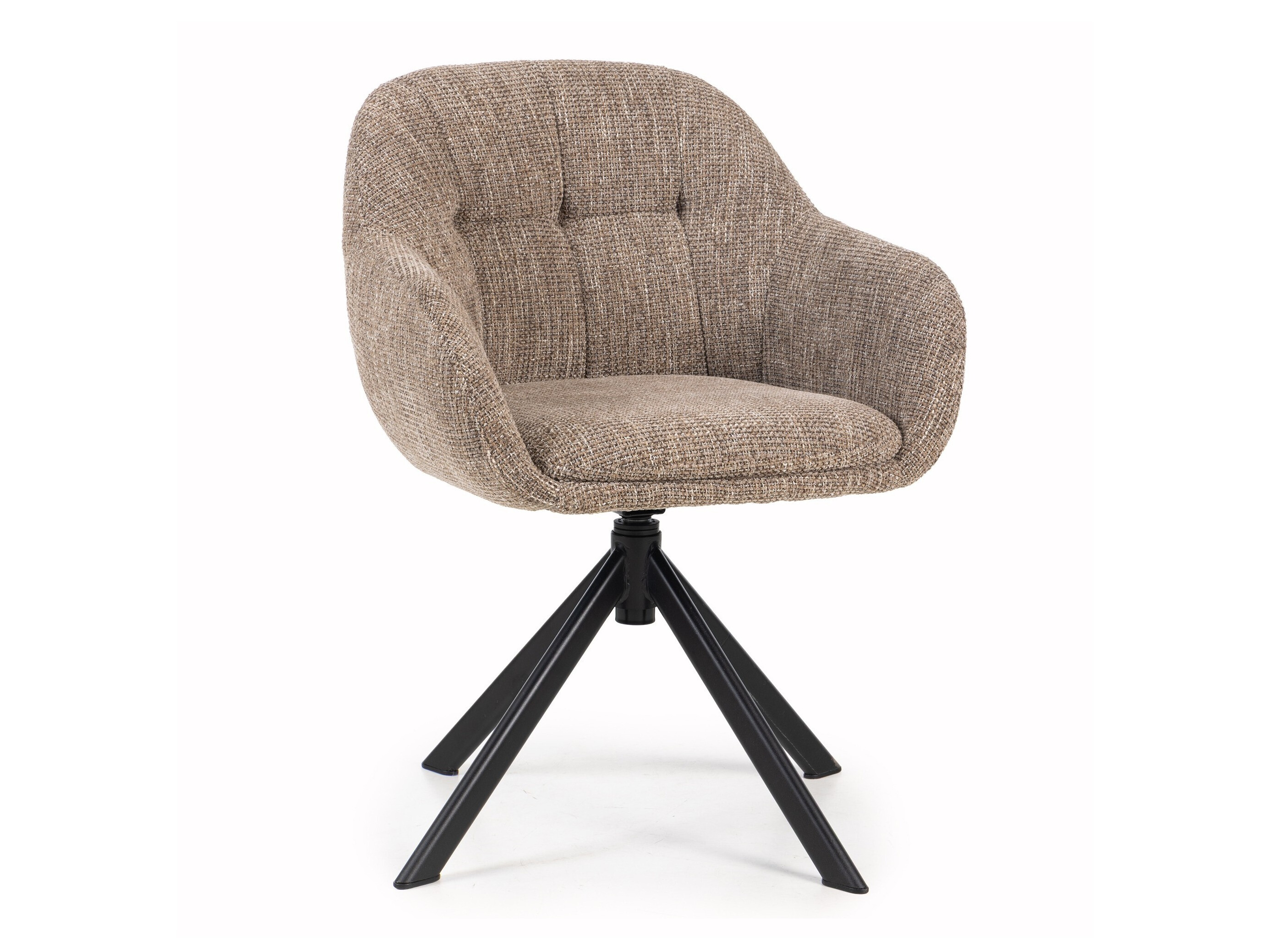 Krēsls Burleson 803 (Brūns)