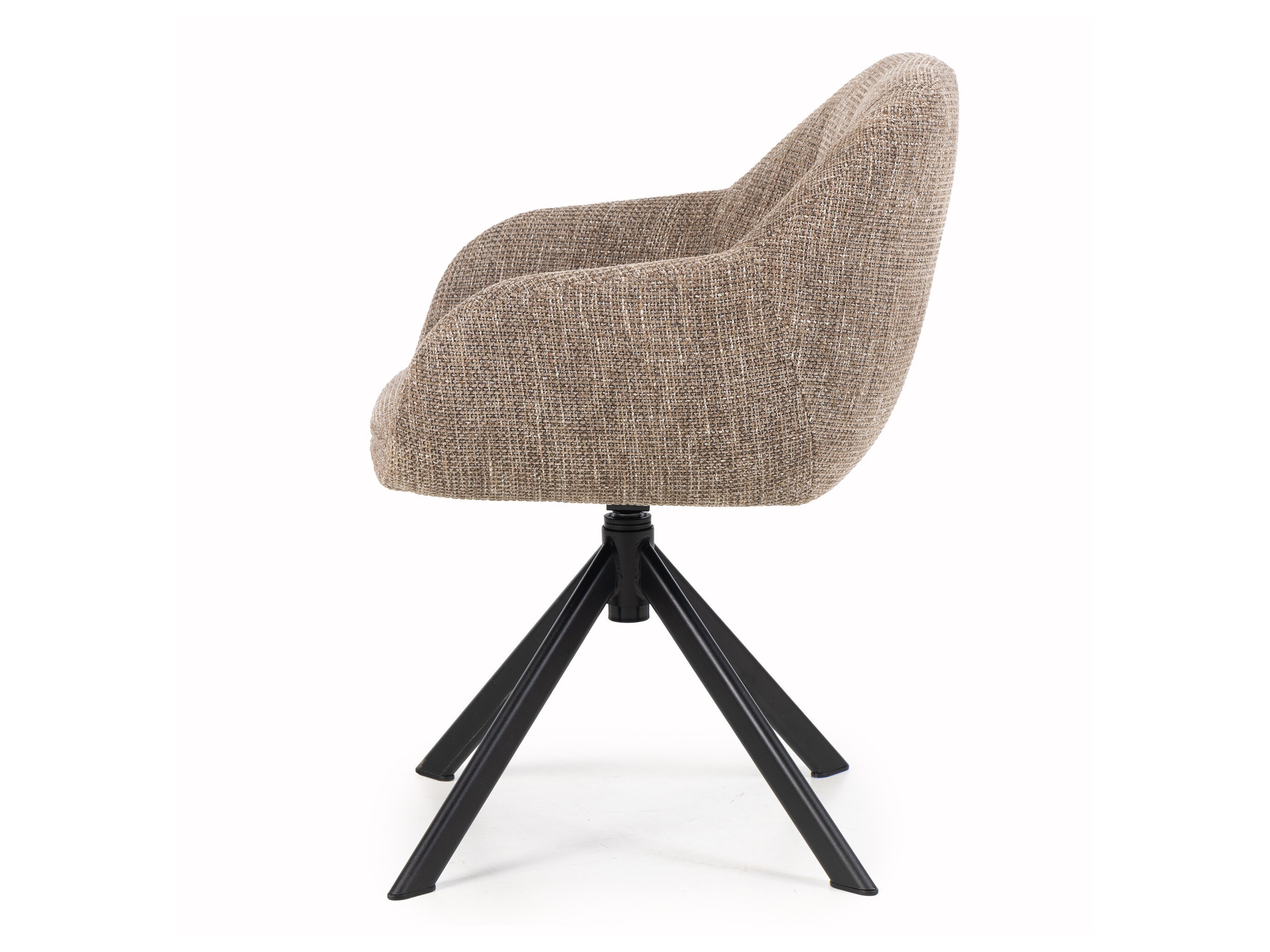 Krēsls Burleson 803 (Brūns)