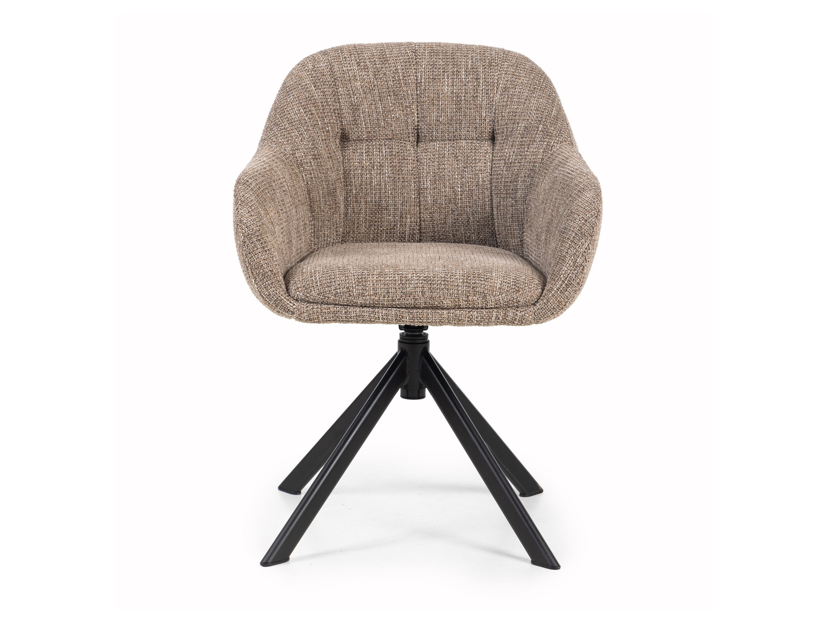Krēsls Burleson 803 (Brūns)